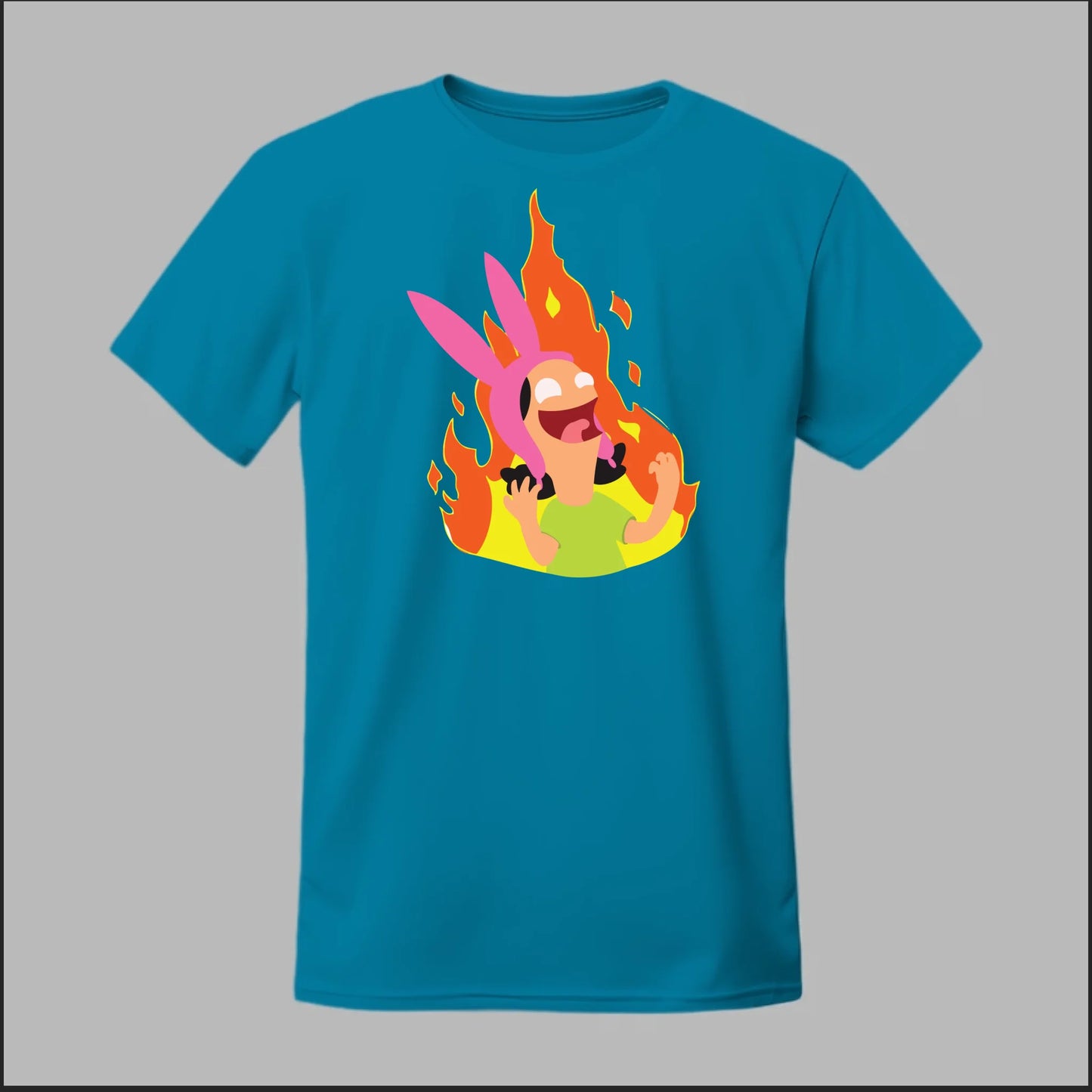 Evil Louise Tee