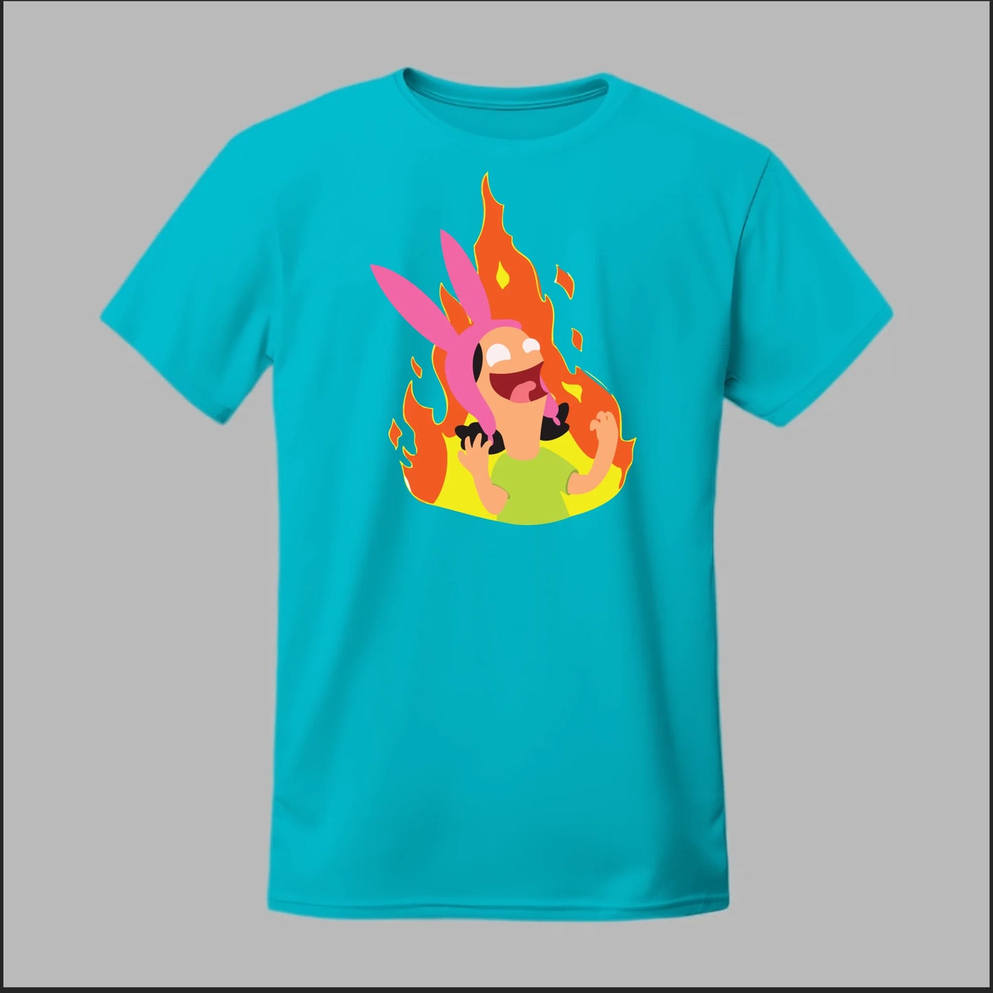 Evil Louise Tee