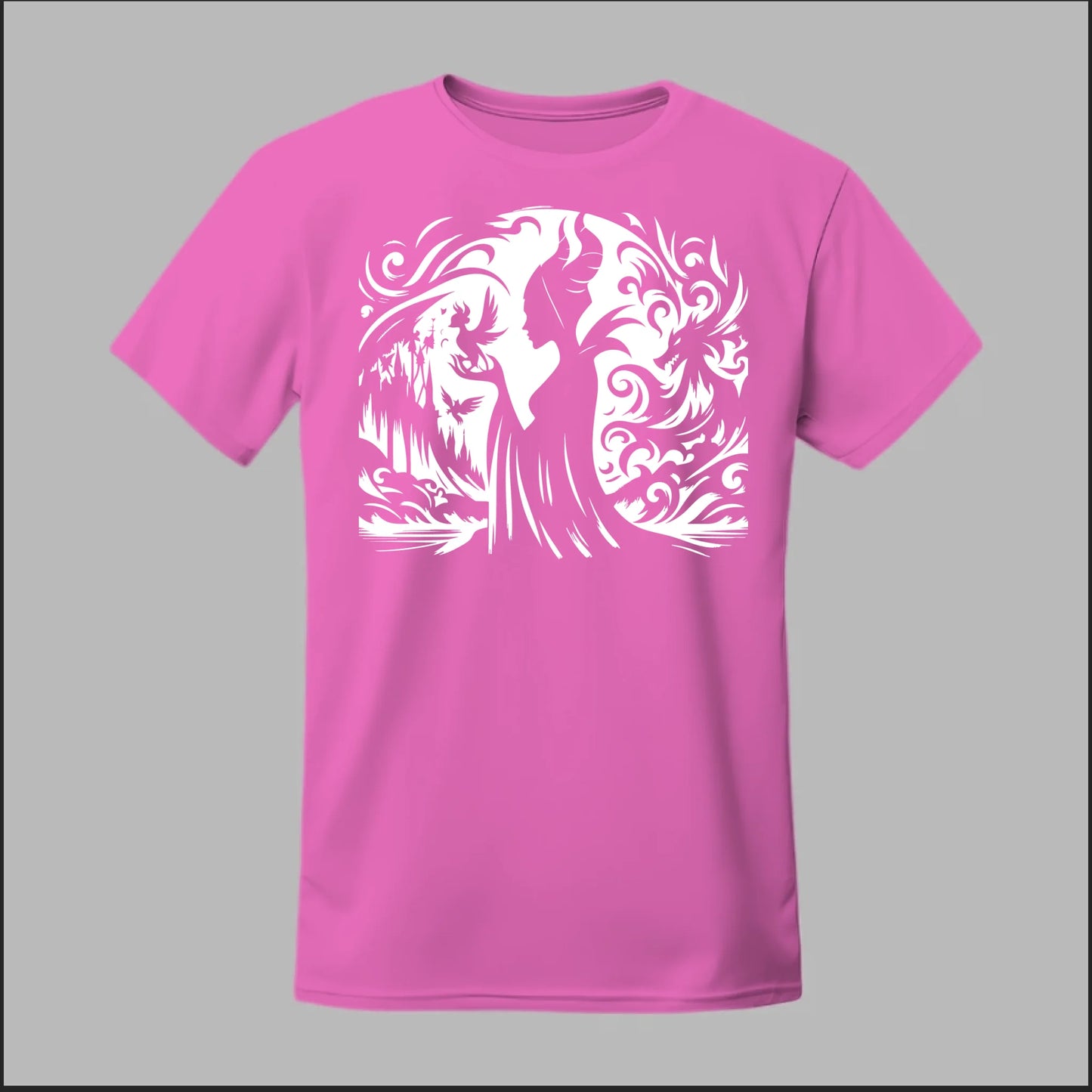 Maleficent Tee