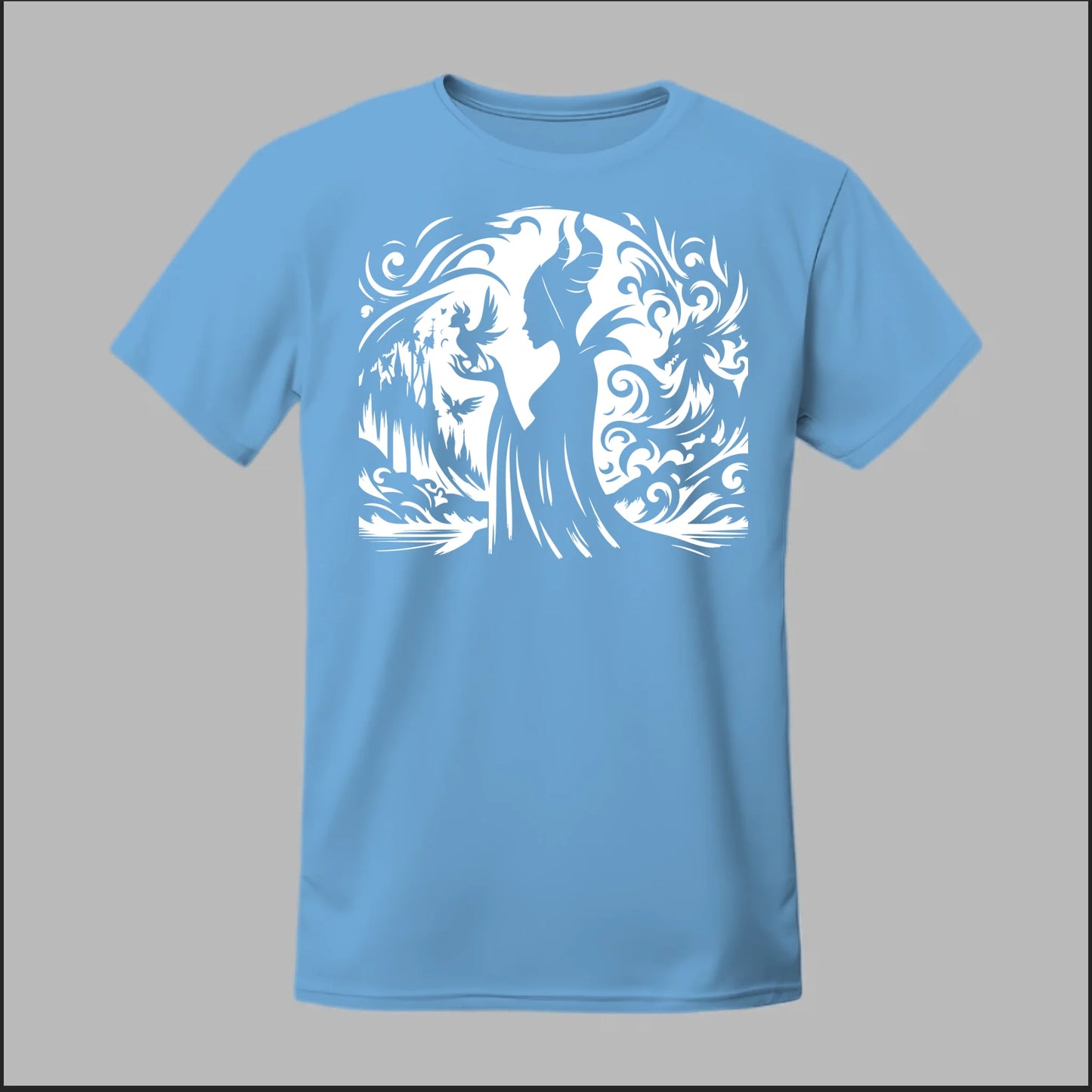 Maleficent Tee
