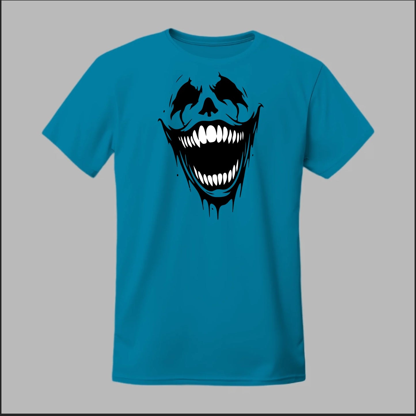 Scary Face Tee