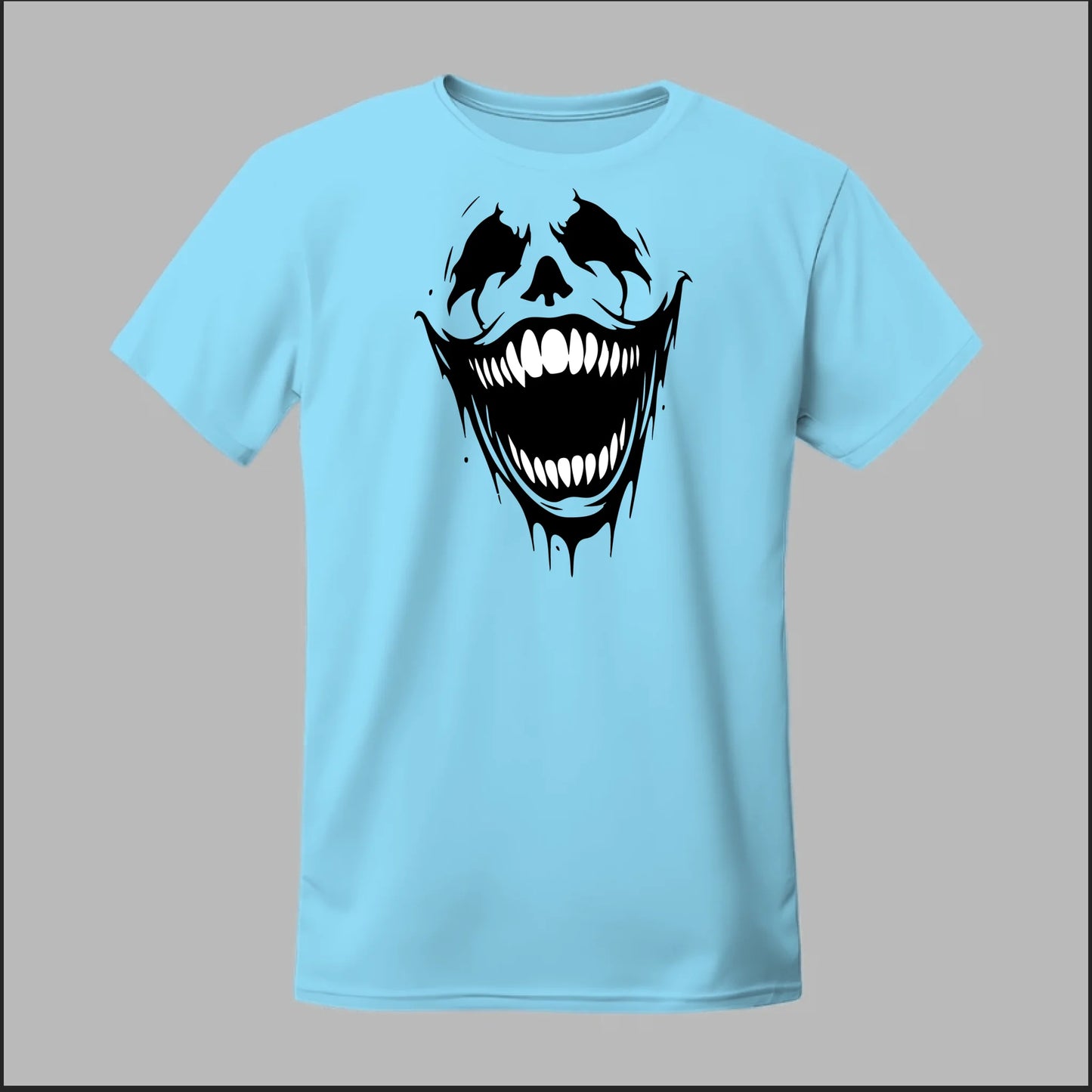 Scary Face Tee