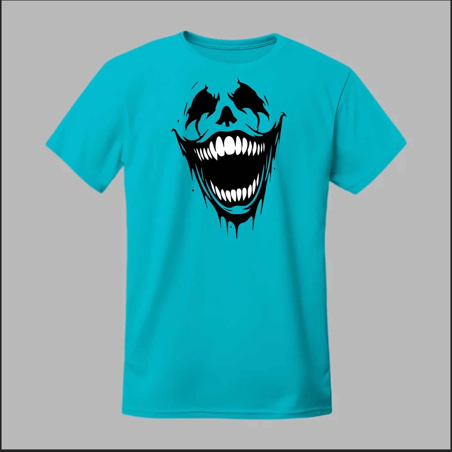 Scary Face Tee