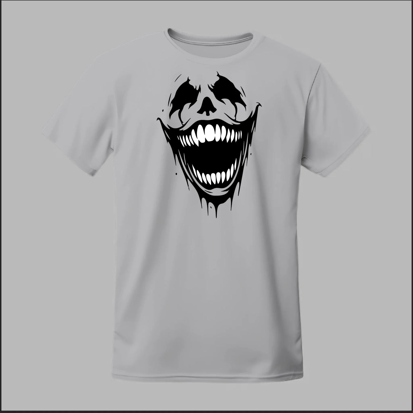 Scary Face Tee