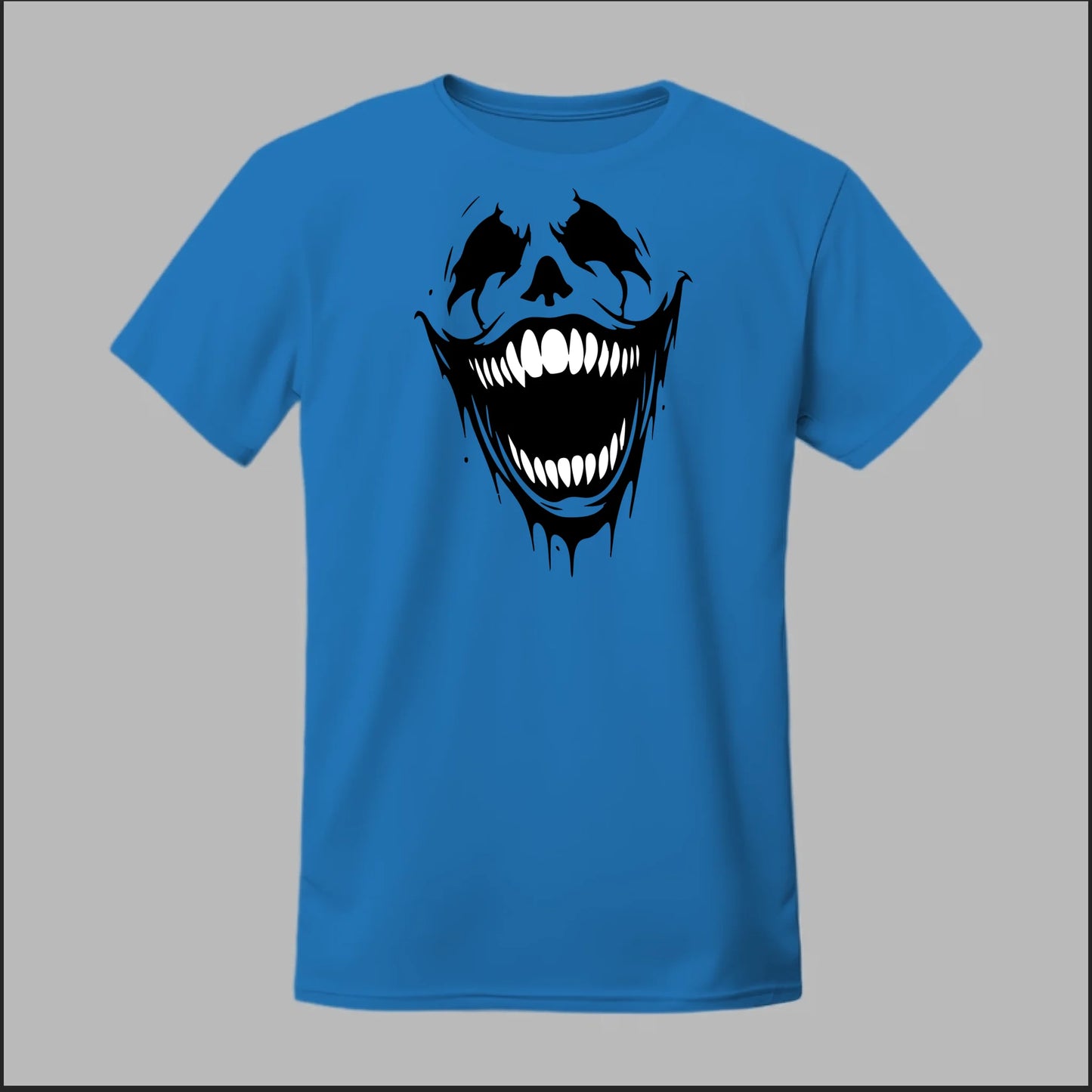 Scary Face Tee
