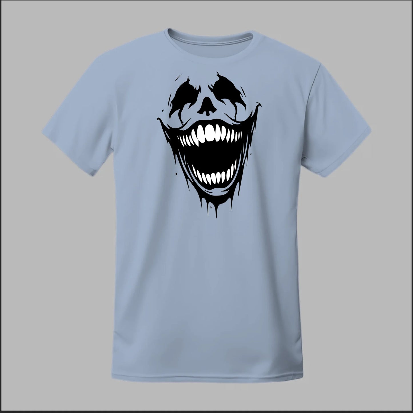 Scary Face Tee