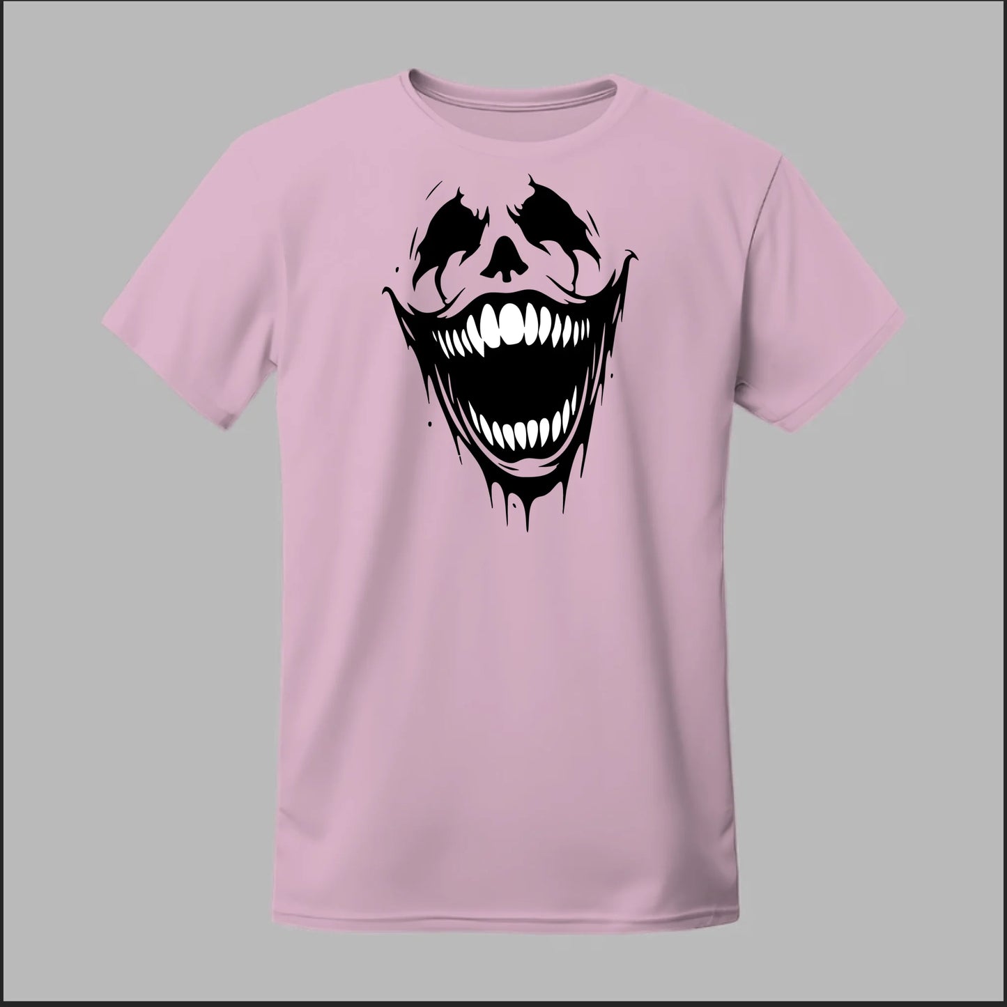 Scary Face Tee
