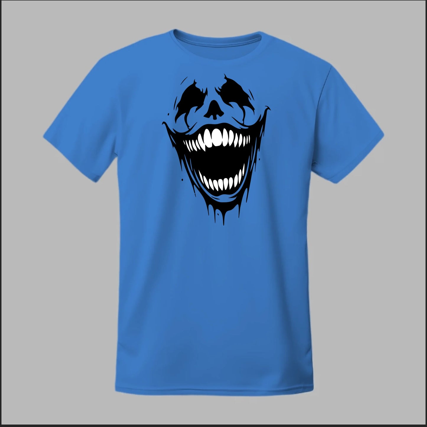 Scary Face Tee