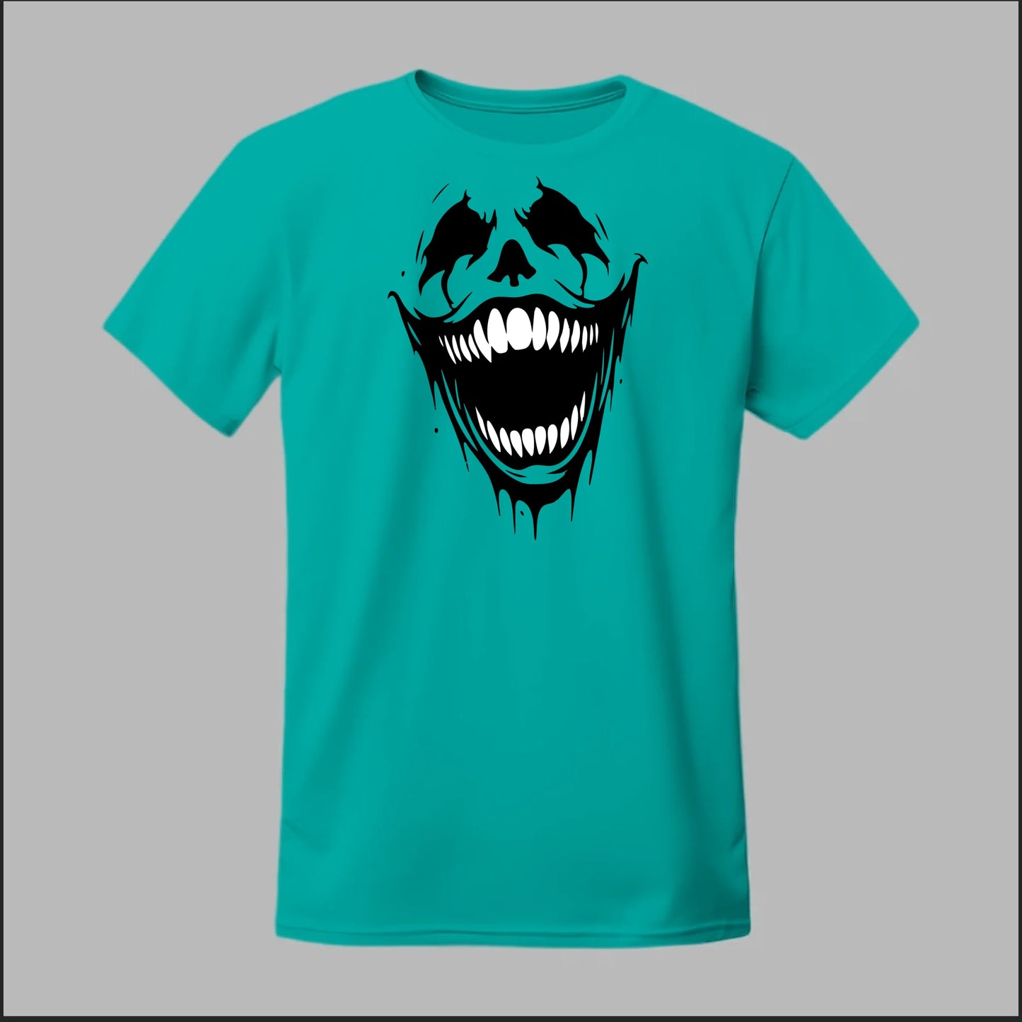 Scary Face Tee