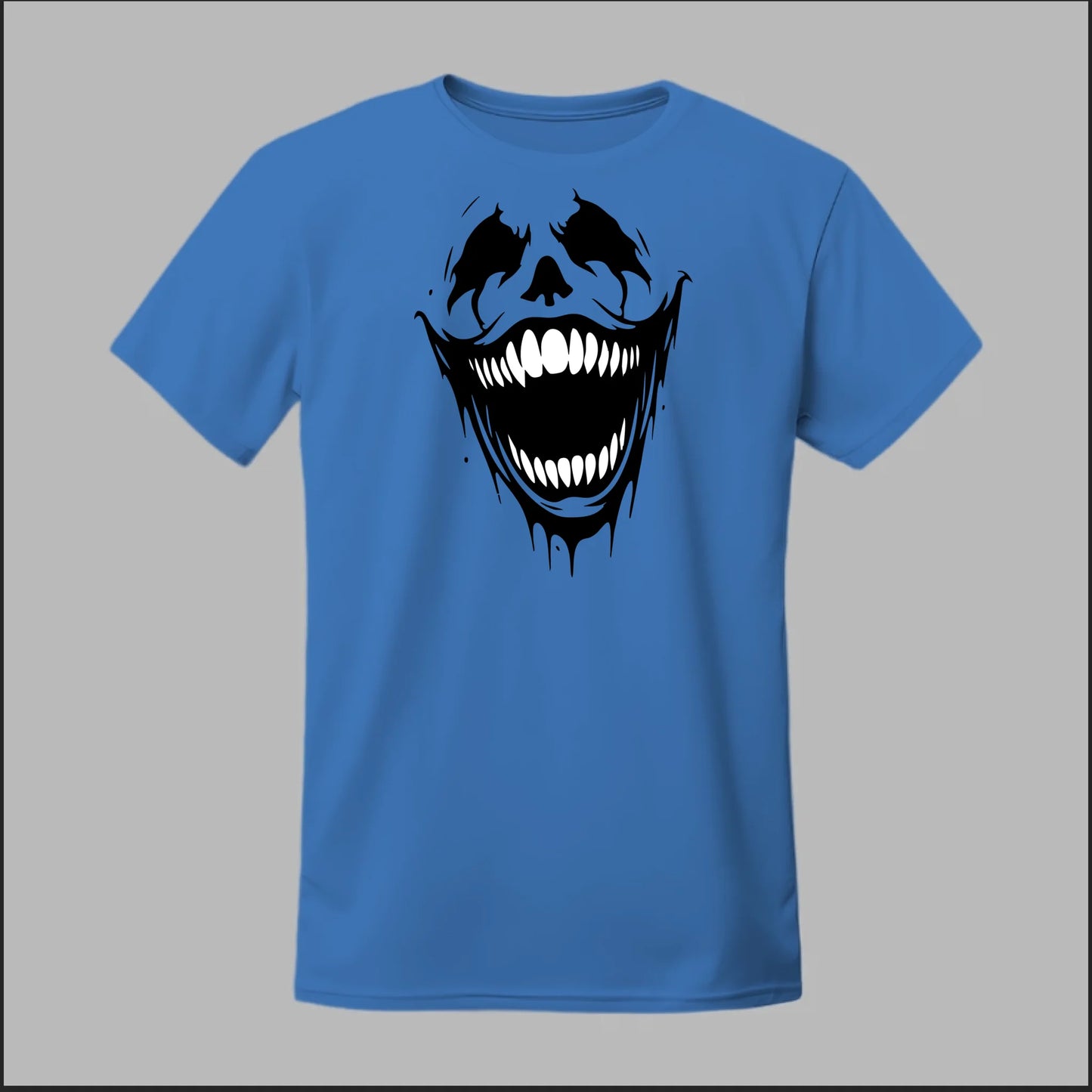 Scary Face Tee