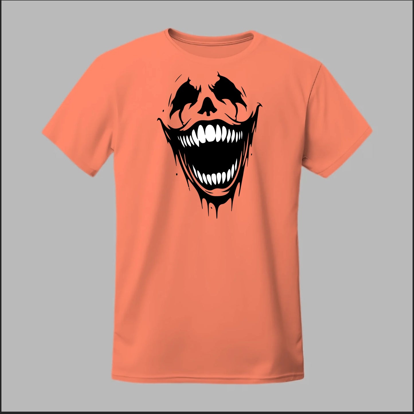 Scary Face Tee