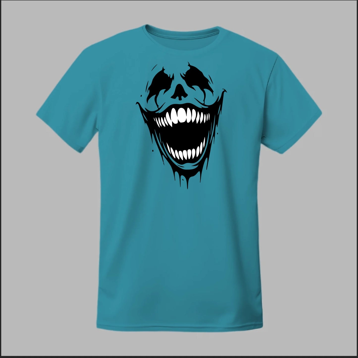 Scary Face Tee