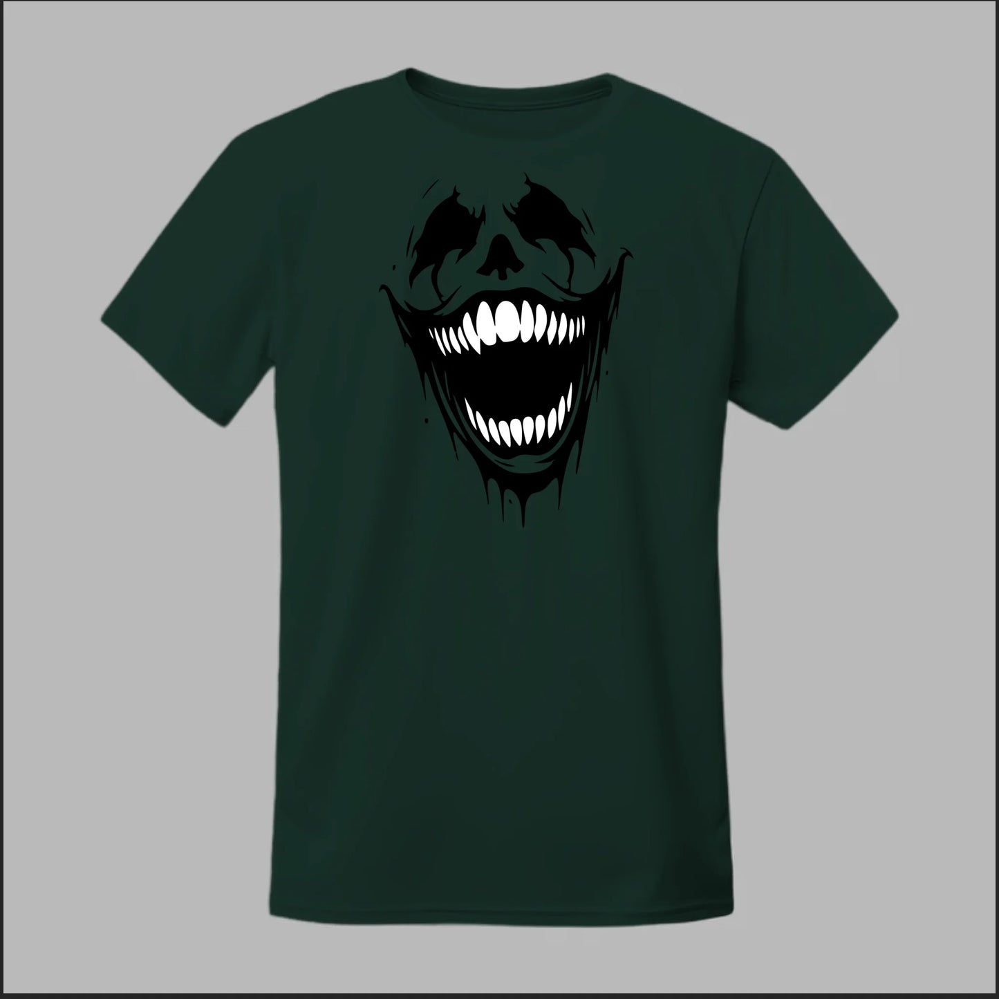 Scary Face Tee