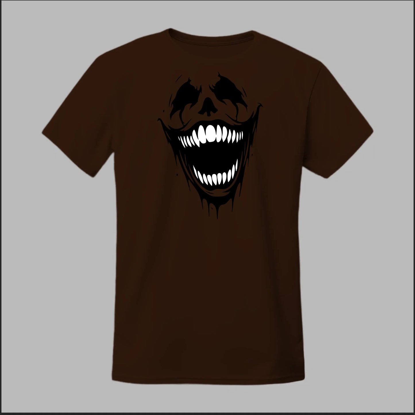 Scary Face Tee