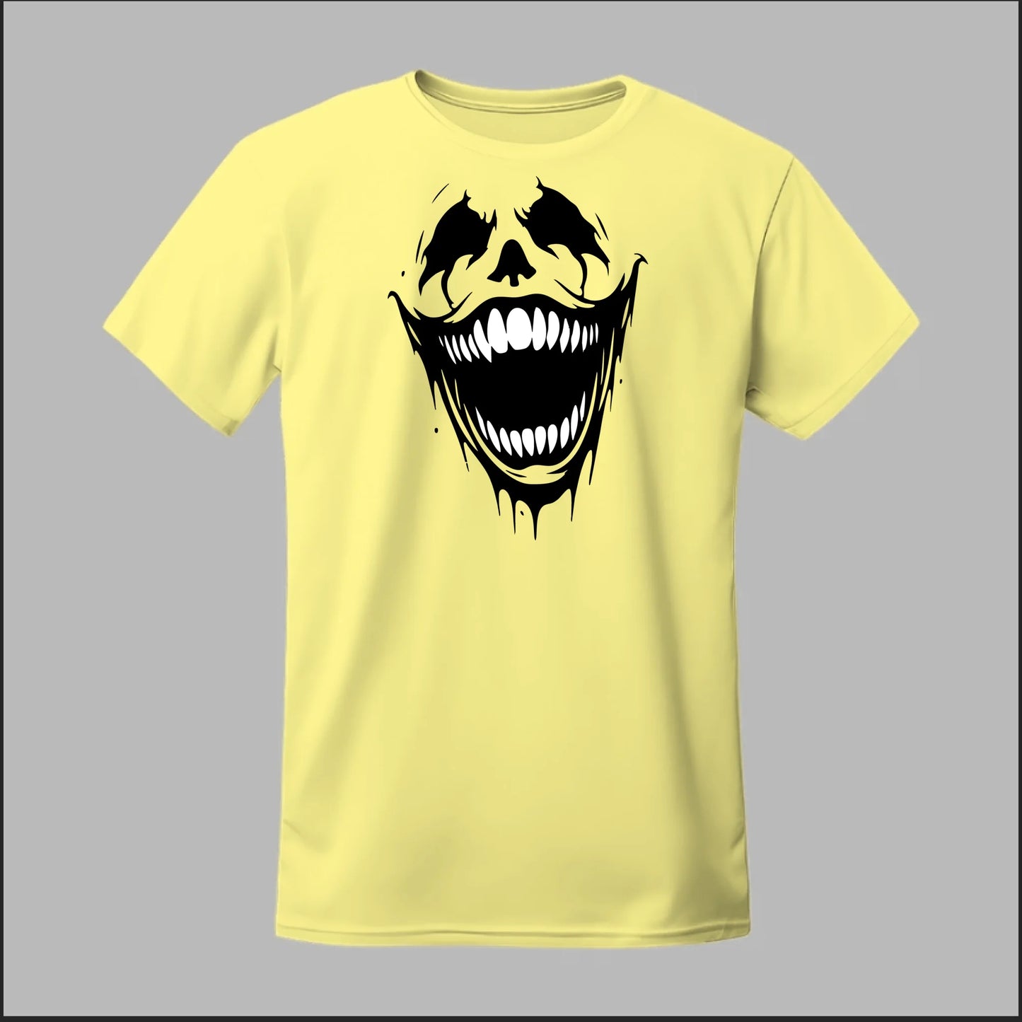 Scary Face Tee