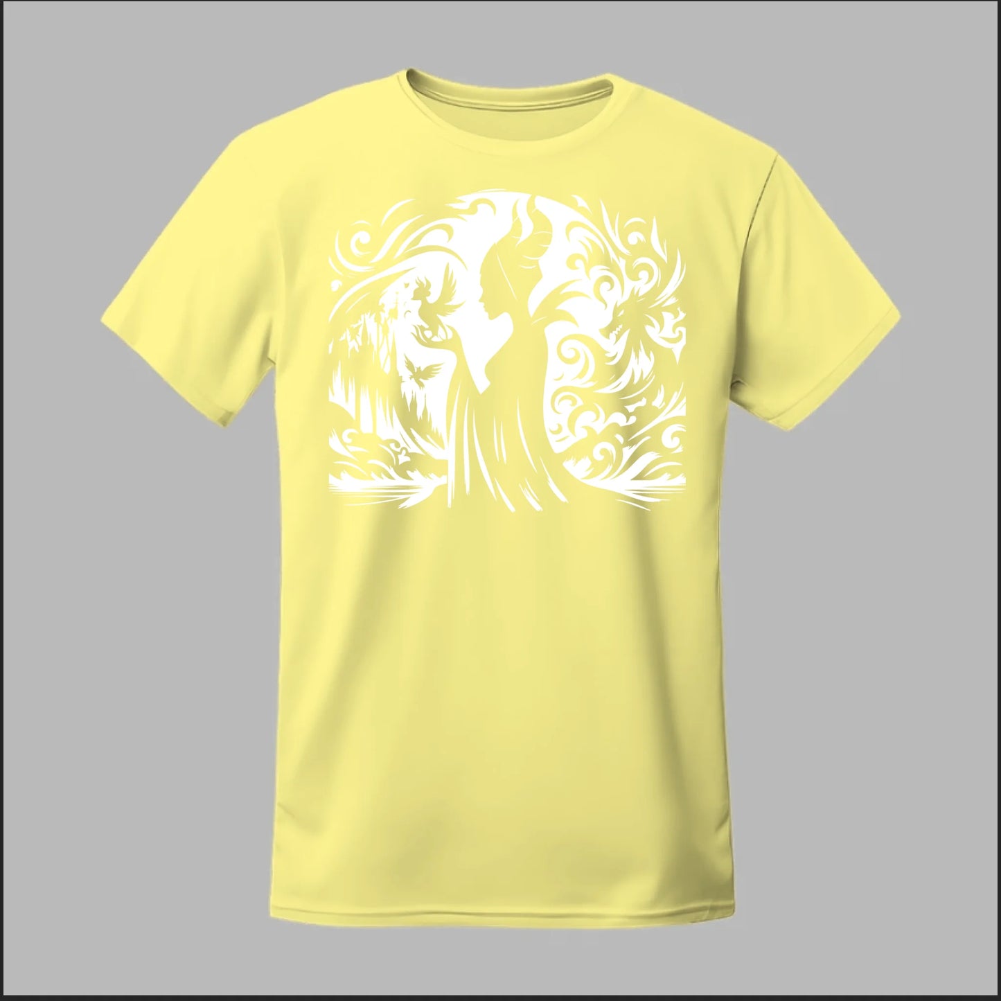 Maleficent Tee