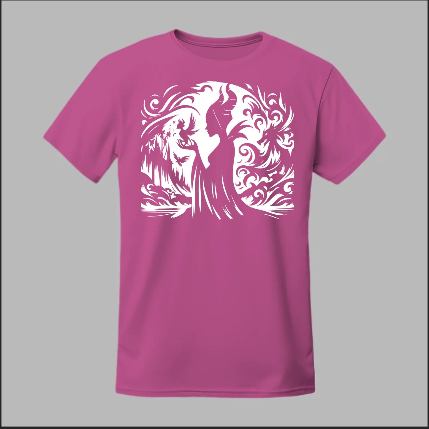 Maleficent Tee