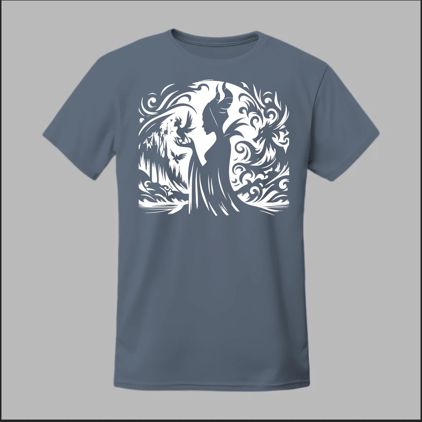 Maleficent Tee