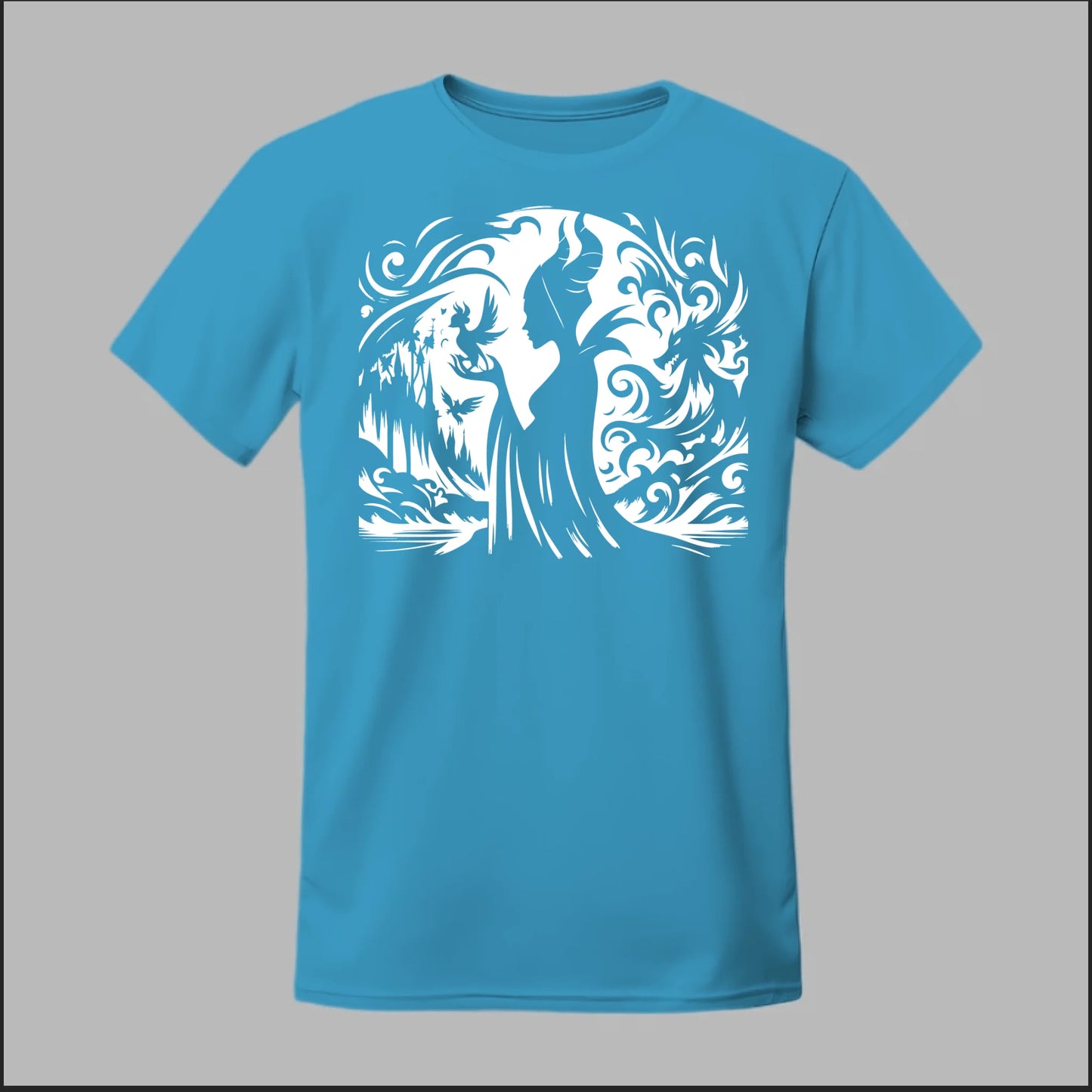 Maleficent Tee