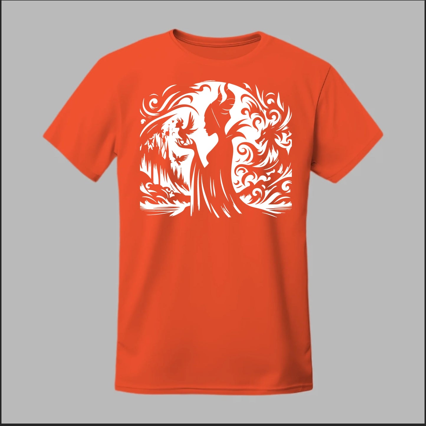 Maleficent Tee