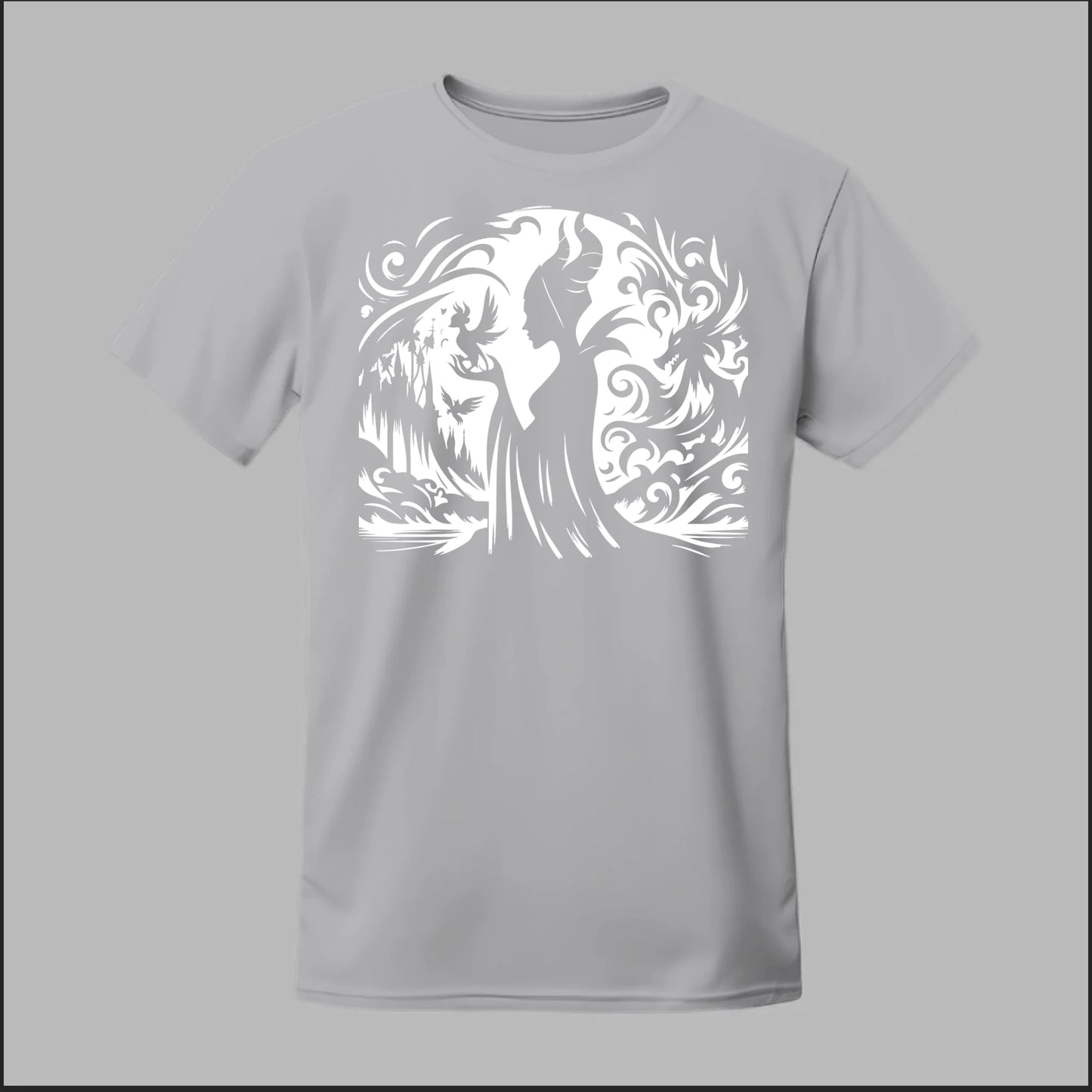 Maleficent Tee