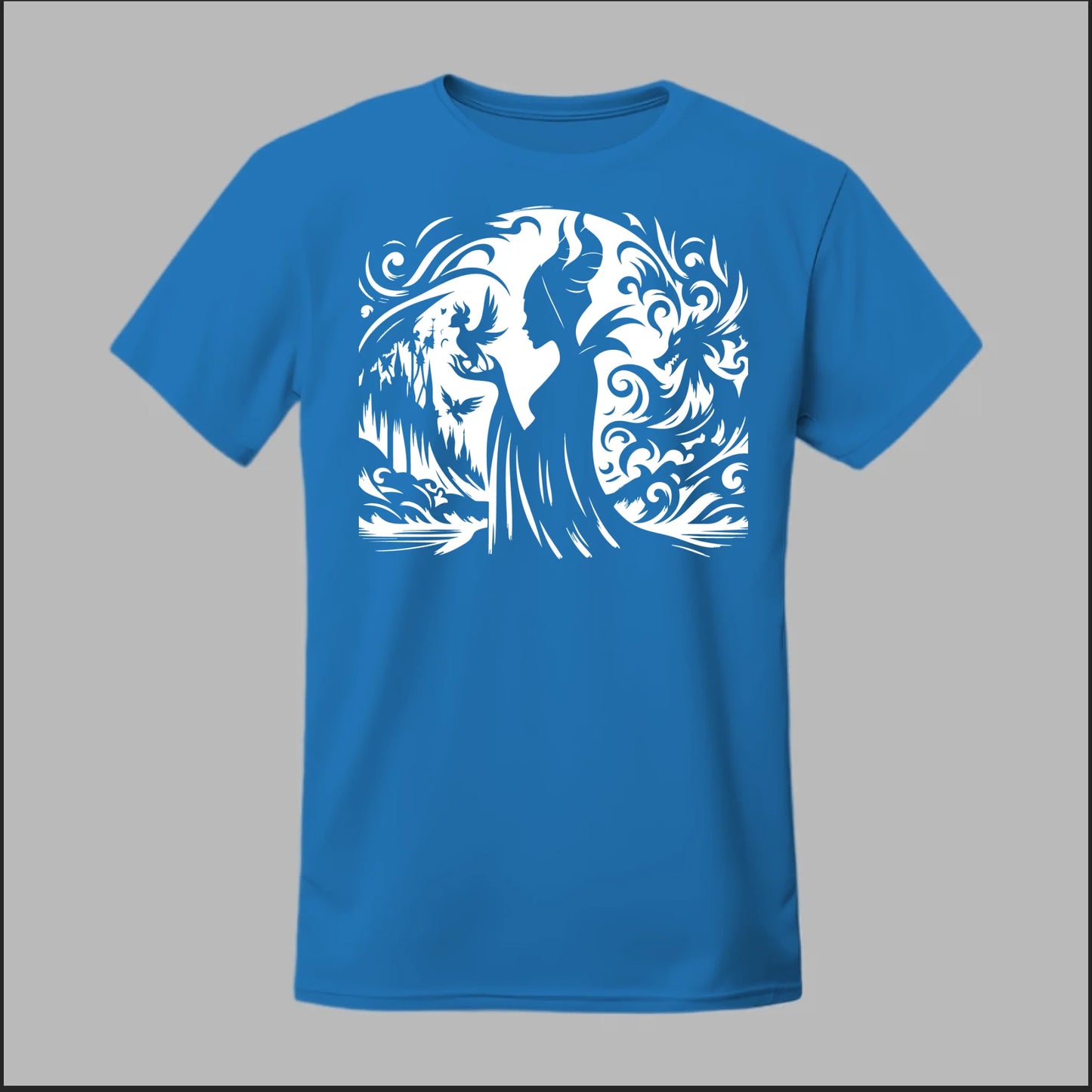 Maleficent Tee