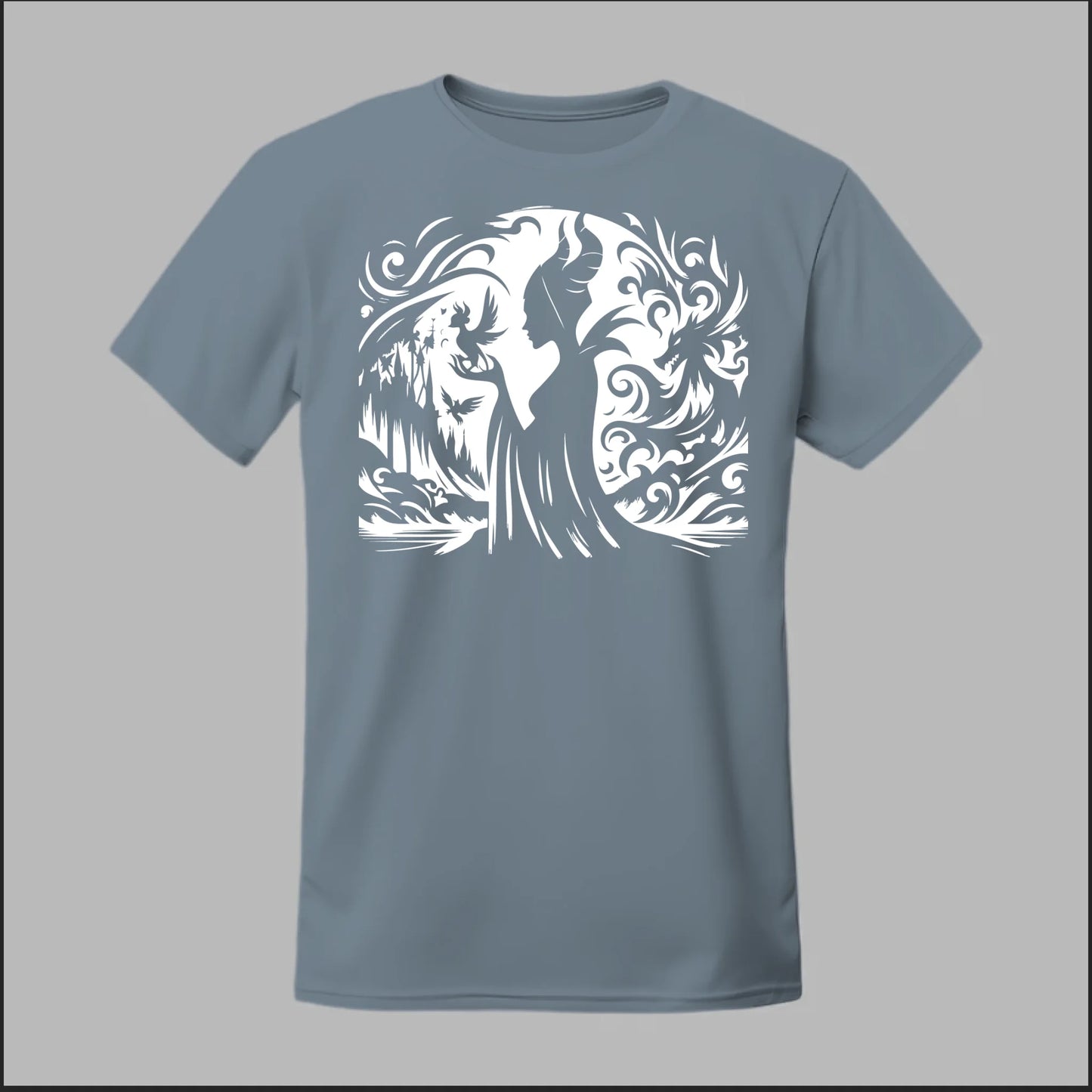 Maleficent Tee