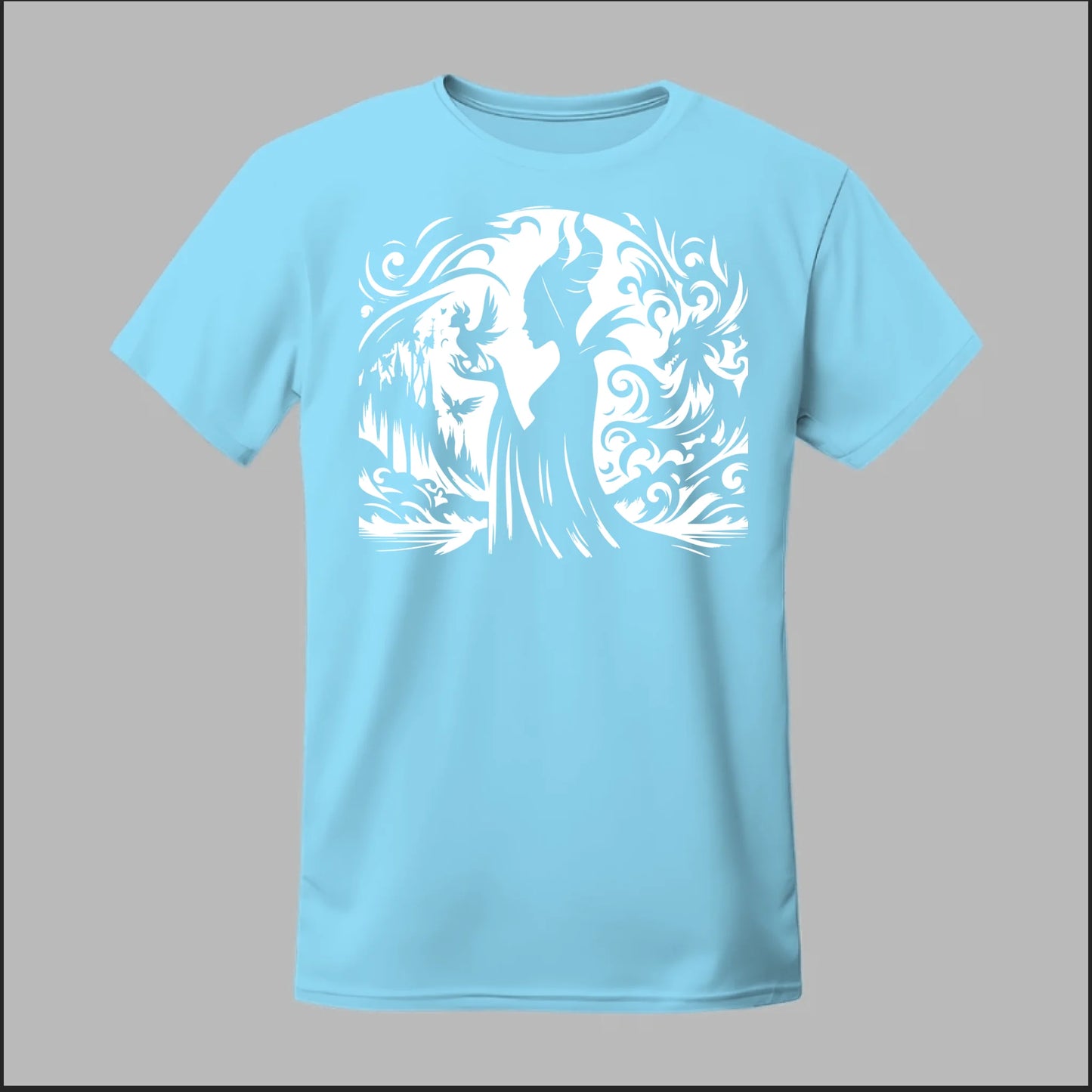 Maleficent Tee