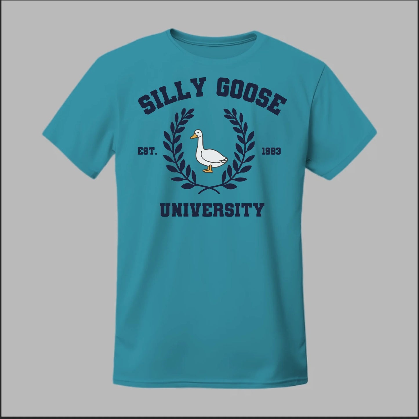 Silly Goose U Tee