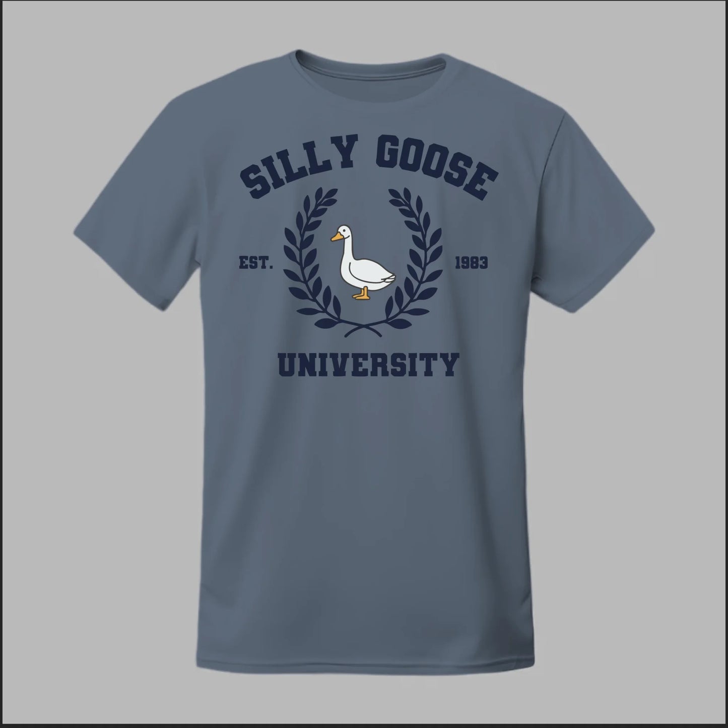 Silly Goose U Tee