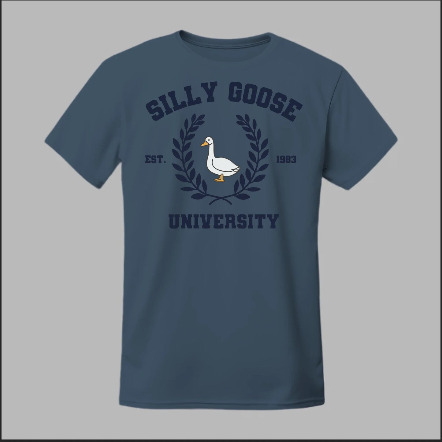 Silly Goose U Tee