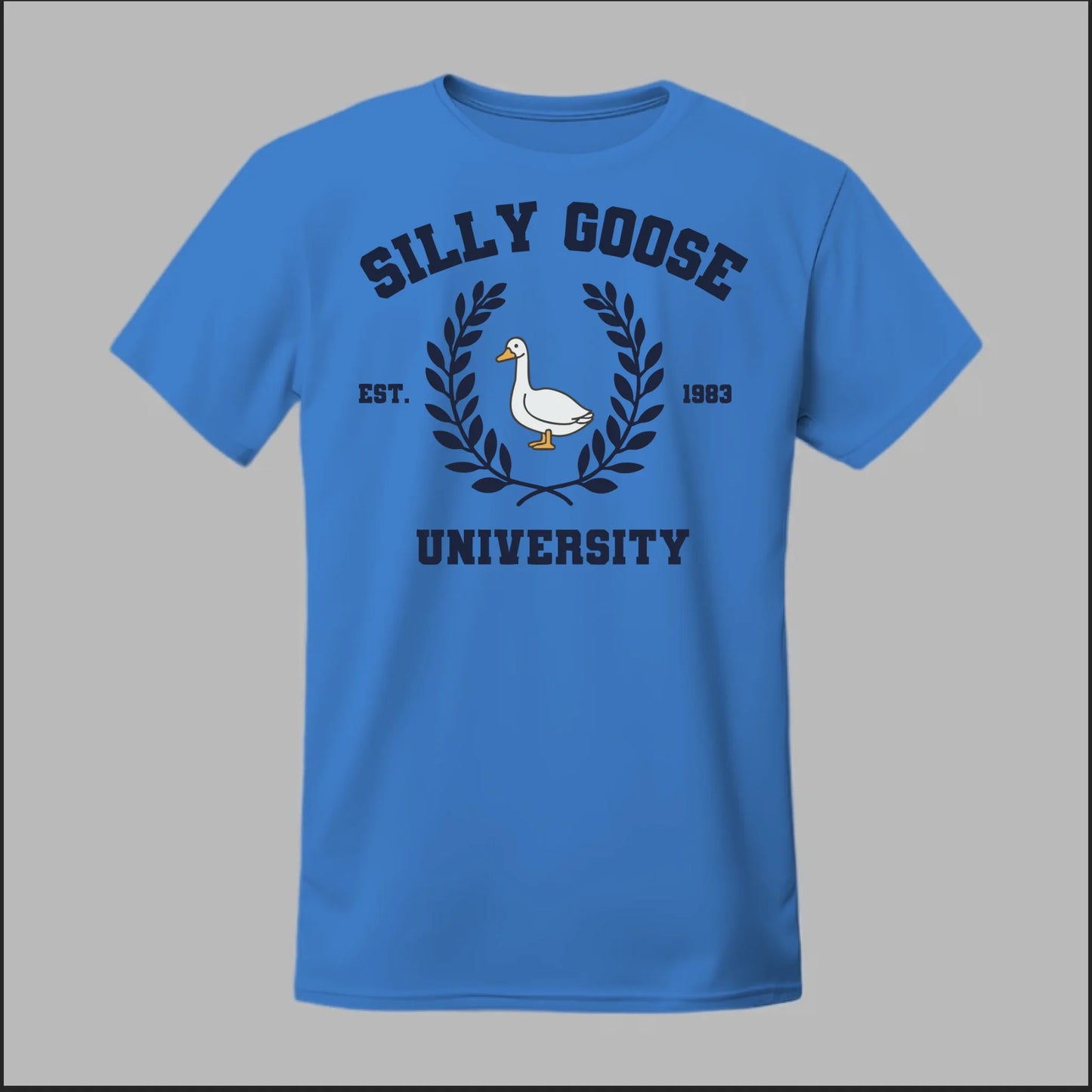 Silly Goose U Tee