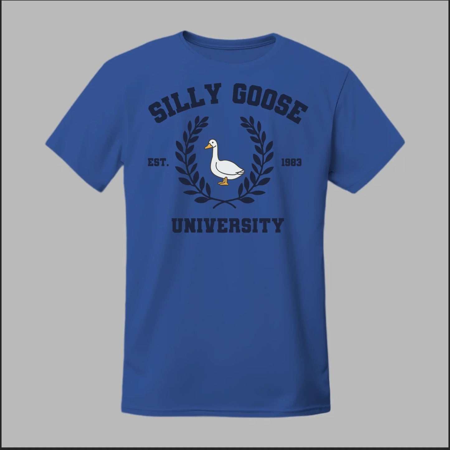 Silly Goose U Tee
