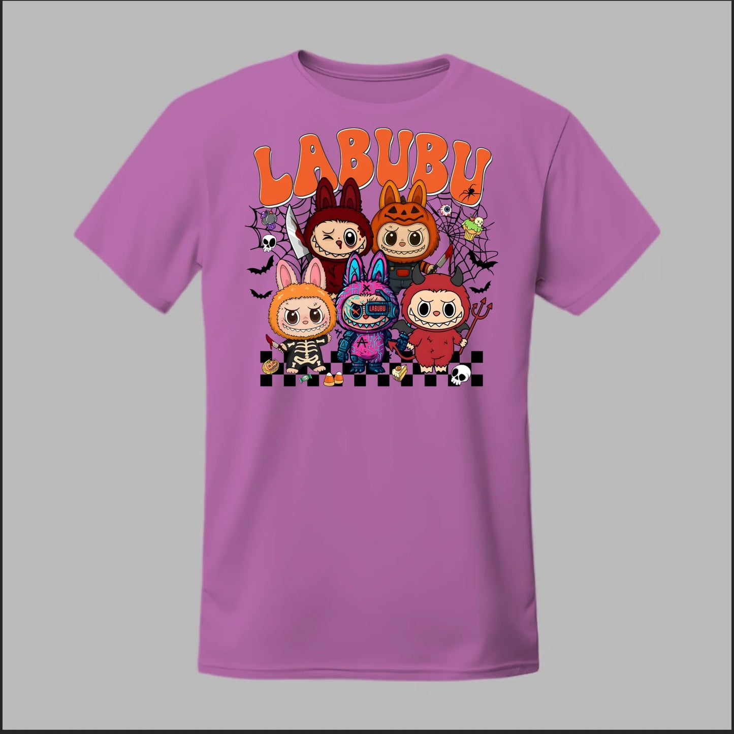 A Labubu Halloween Tee
