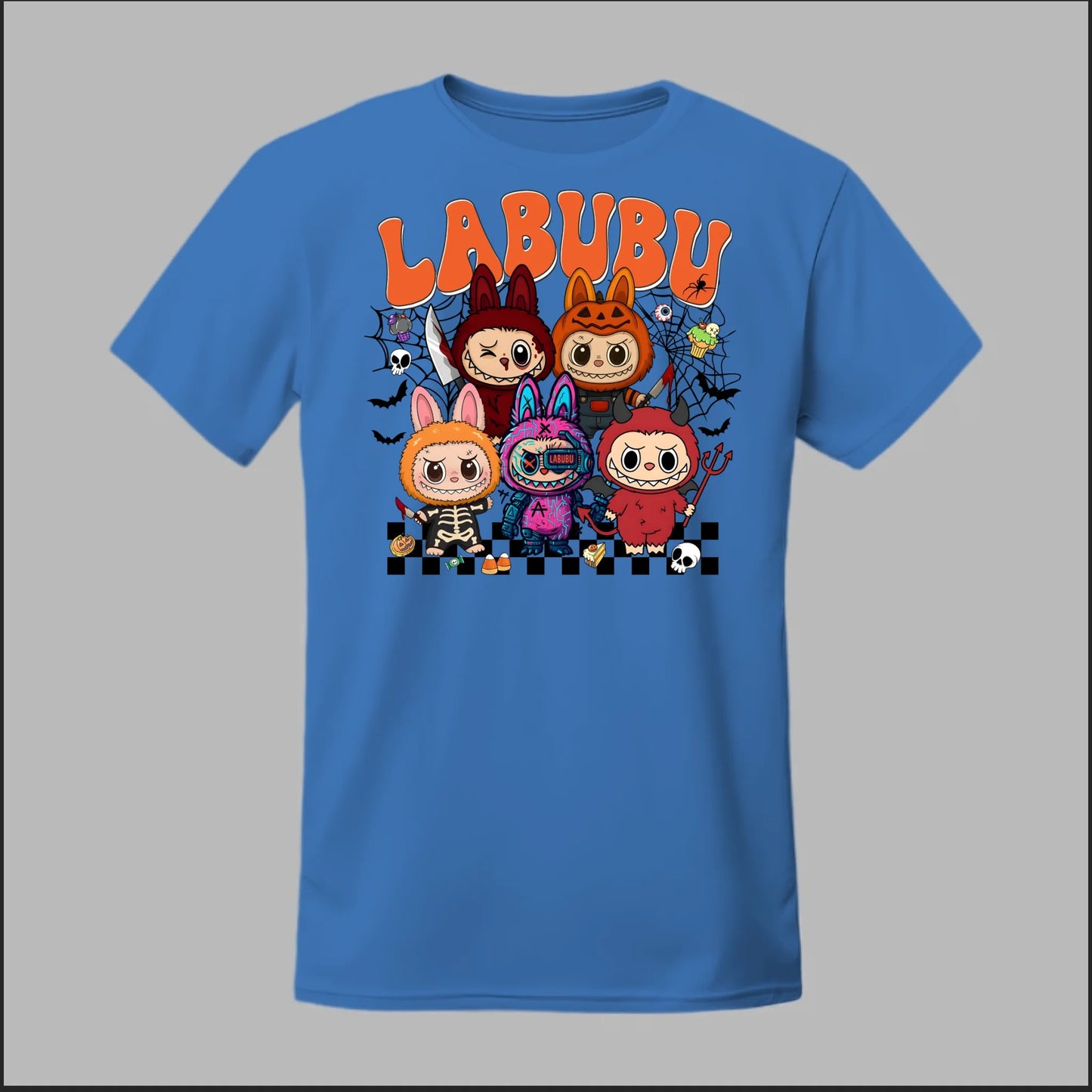 A Labubu Halloween Tee