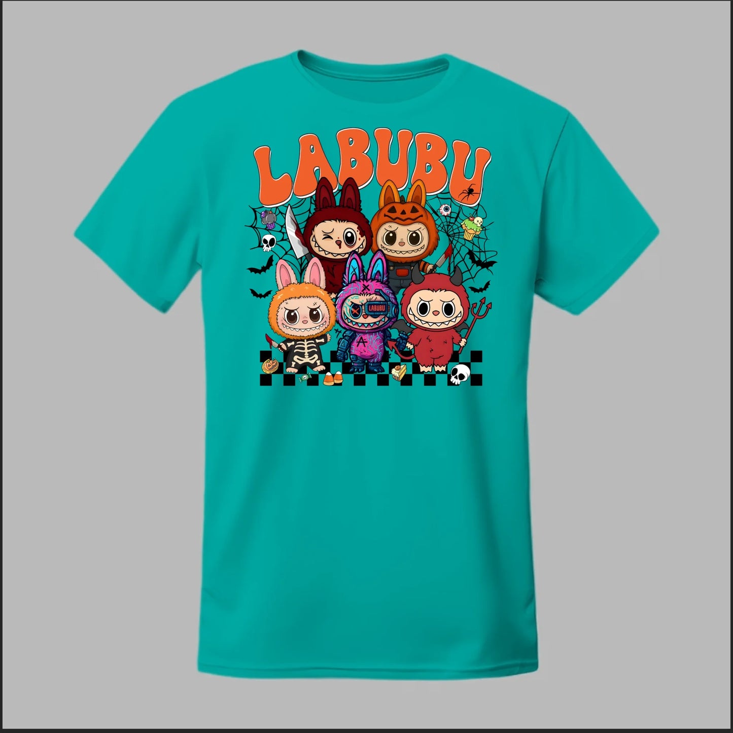 A Labubu Halloween Tee