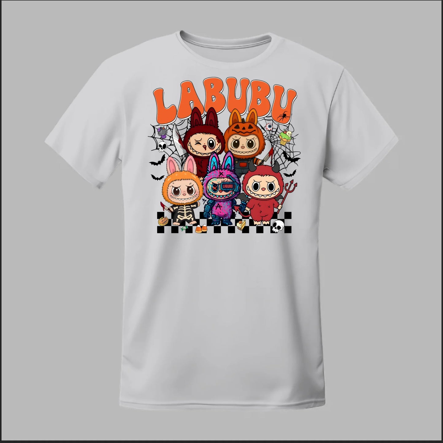 A Labubu Halloween Tee