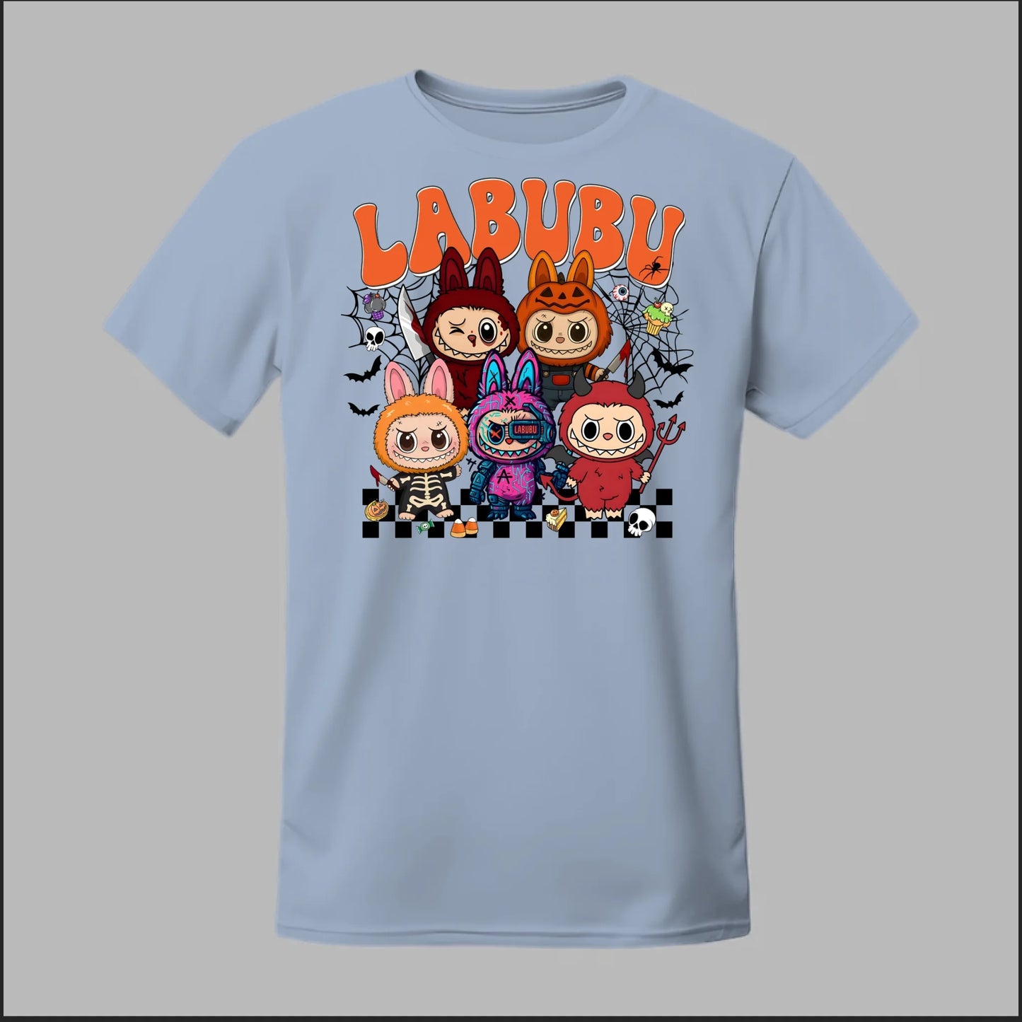 A Labubu Halloween Tee