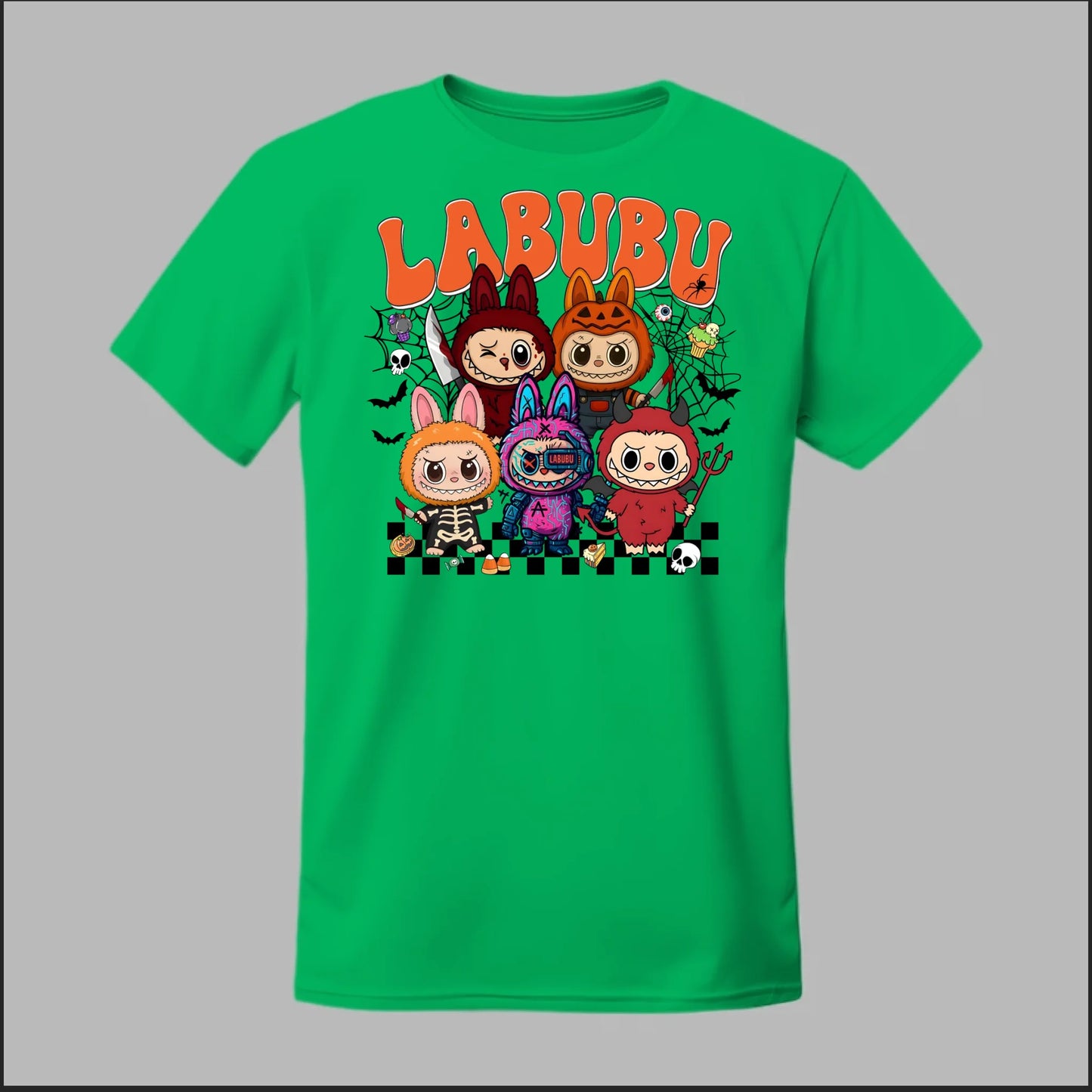 A Labubu Halloween Tee