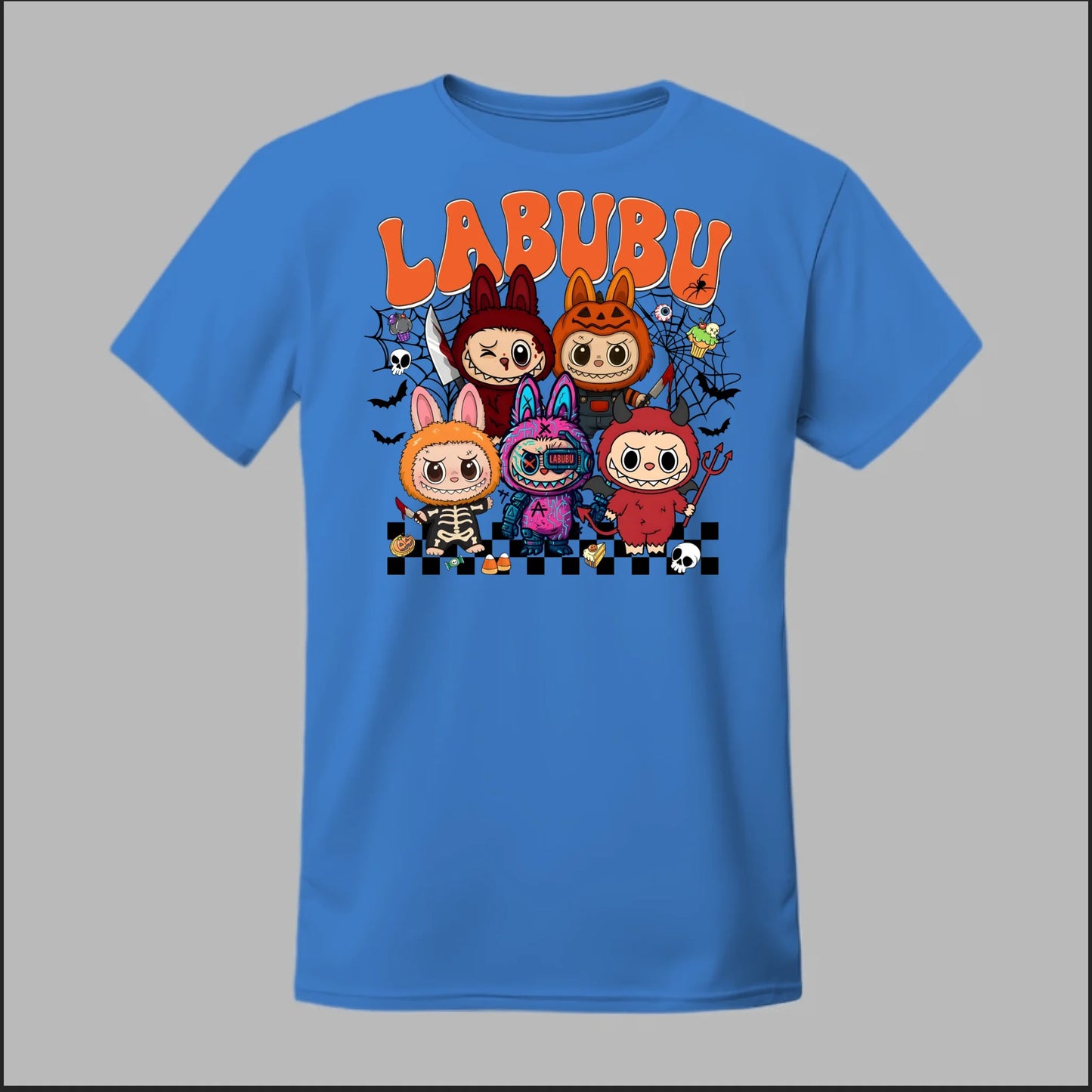 A Labubu Halloween Tee
