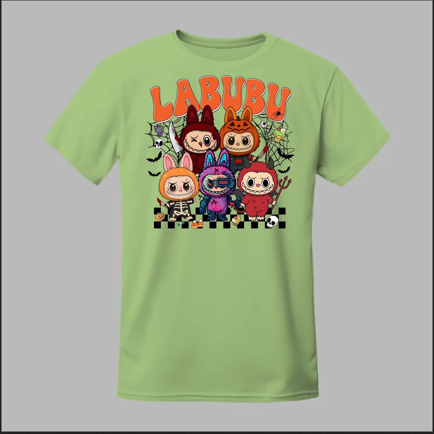 A Labubu Halloween Tee