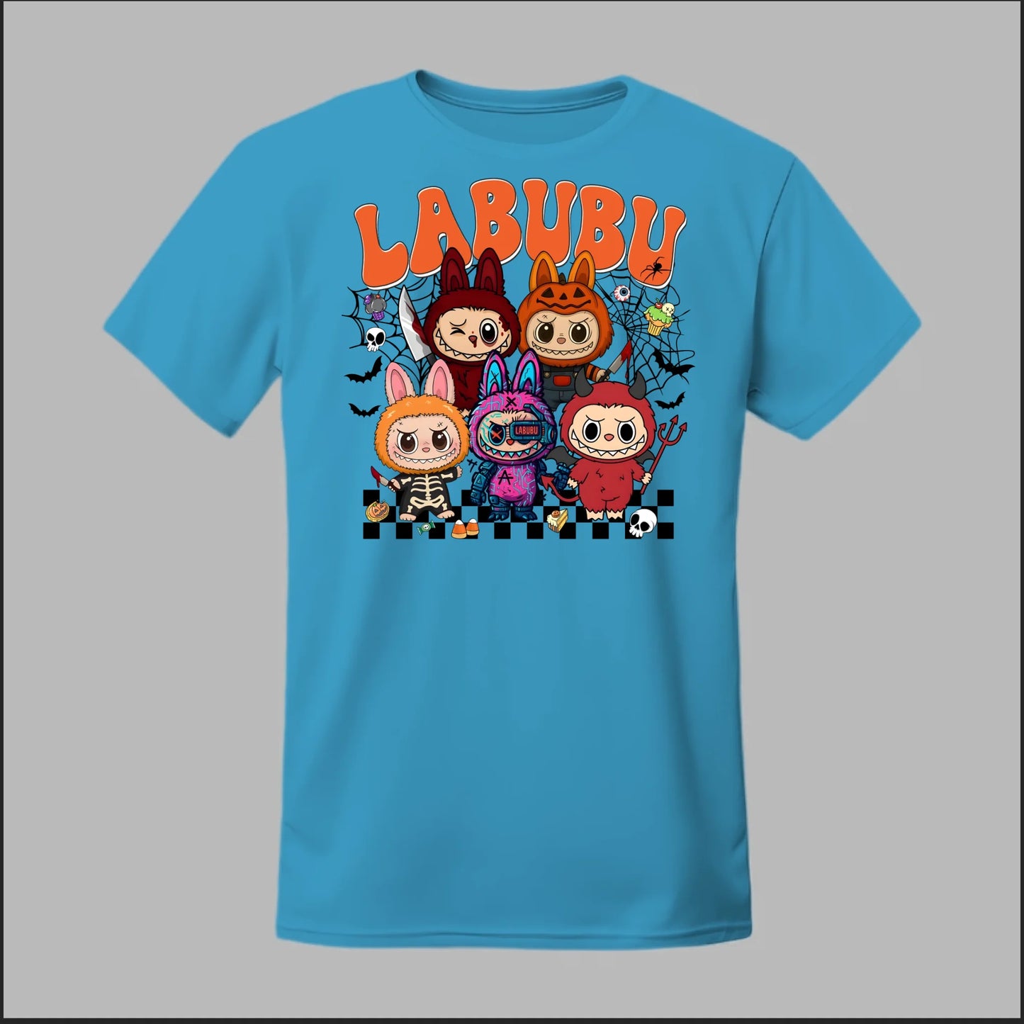 A Labubu Halloween Tee