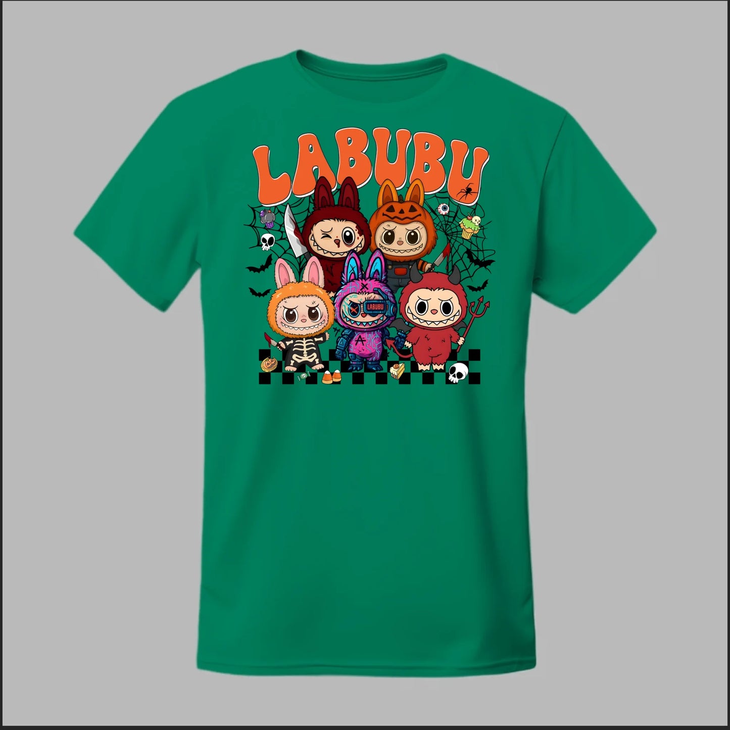 A Labubu Halloween Tee