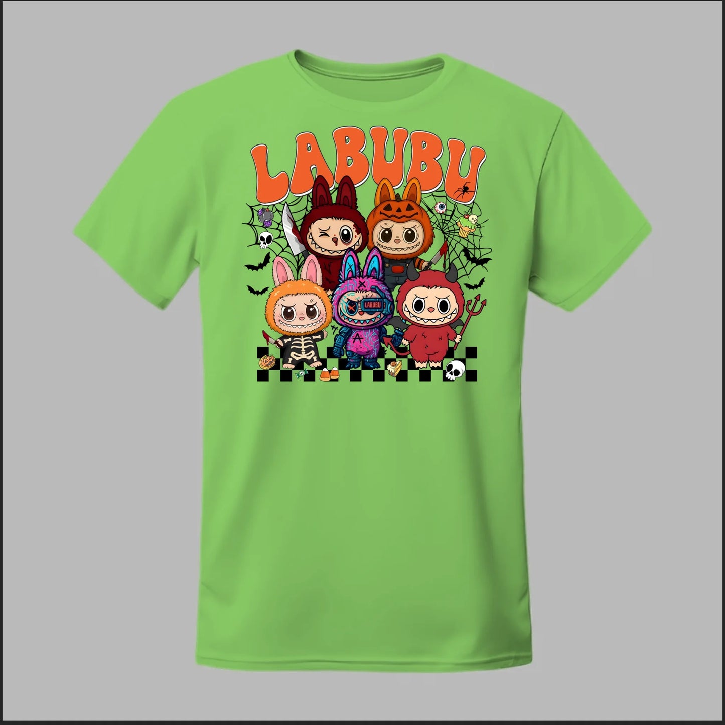 A Labubu Halloween Tee