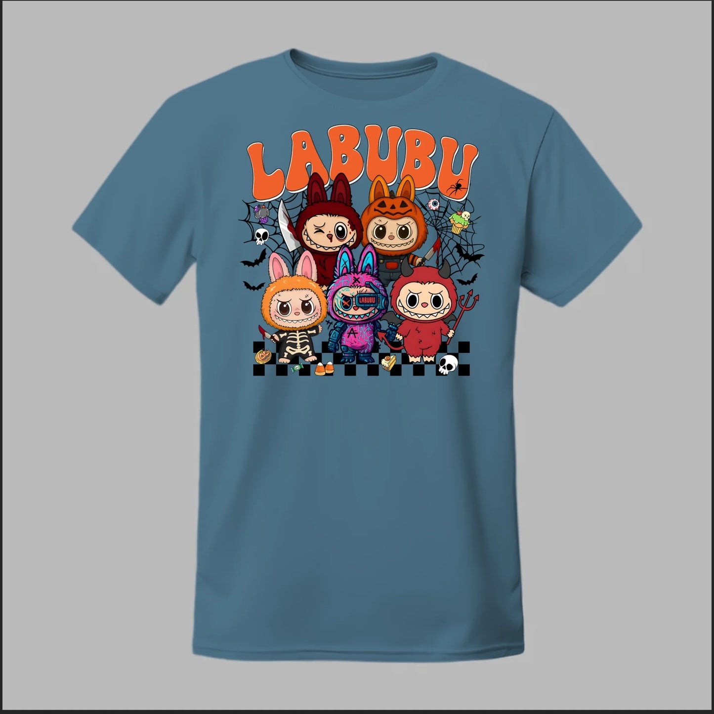 A Labubu Halloween Tee