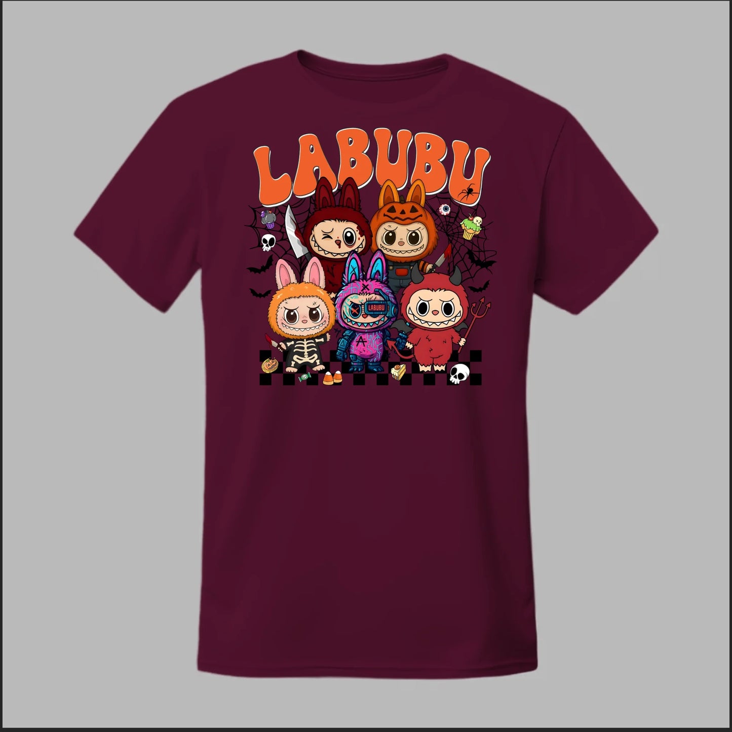 A Labubu Halloween Tee
