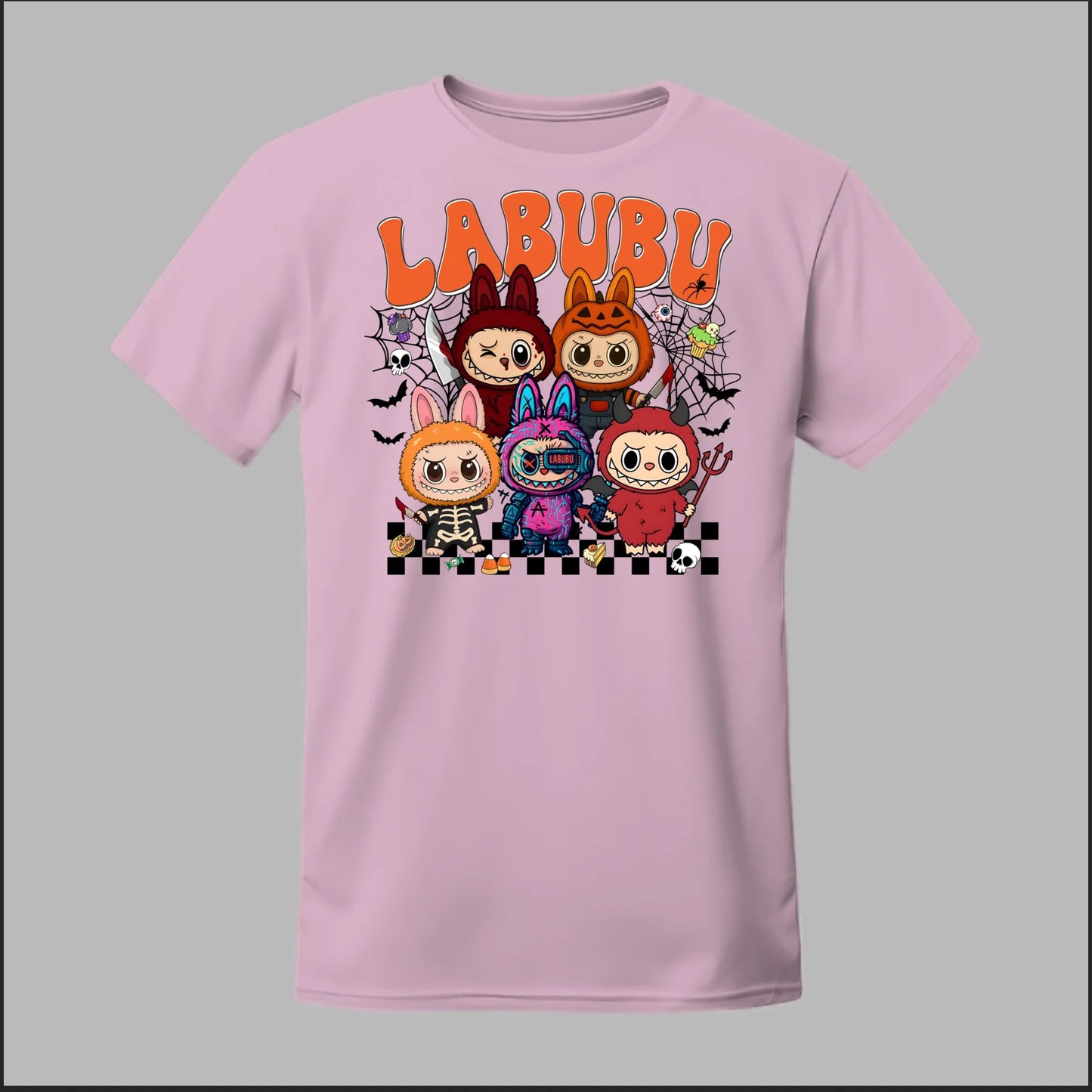A Labubu Halloween Tee
