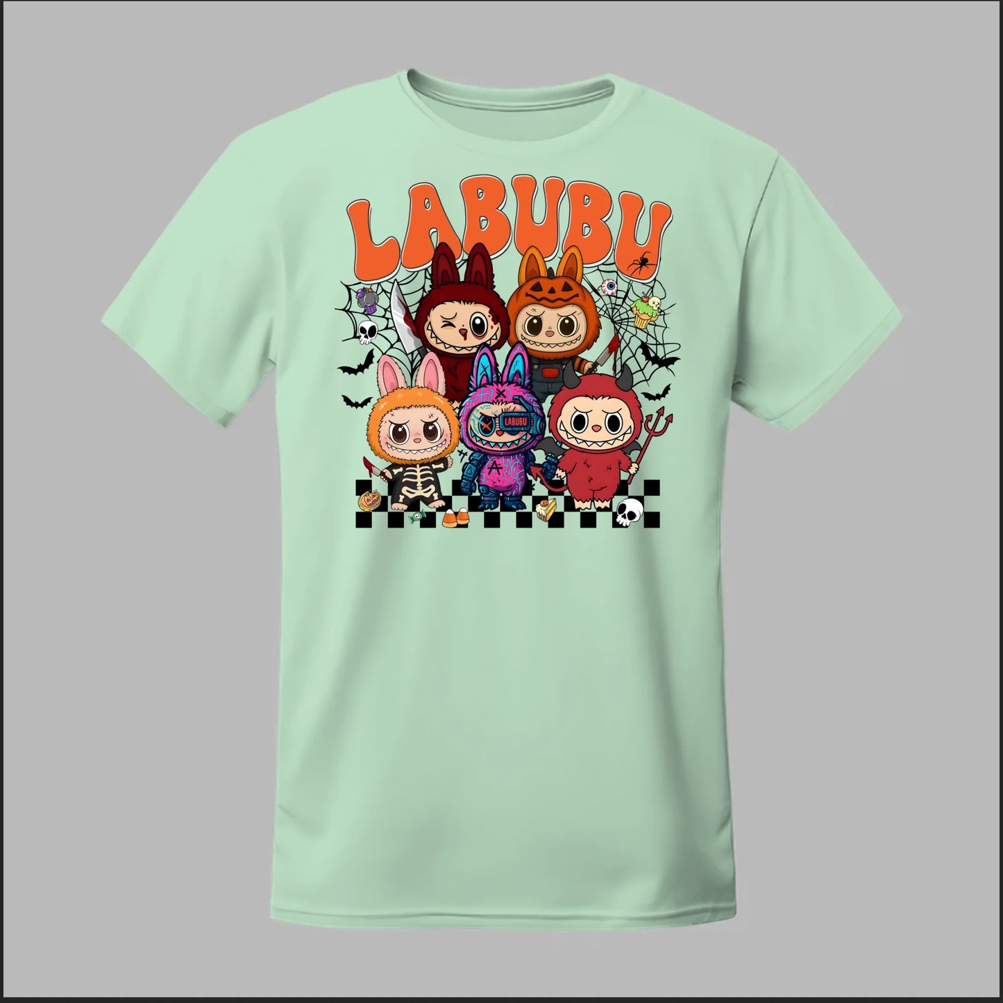 A Labubu Halloween Tee