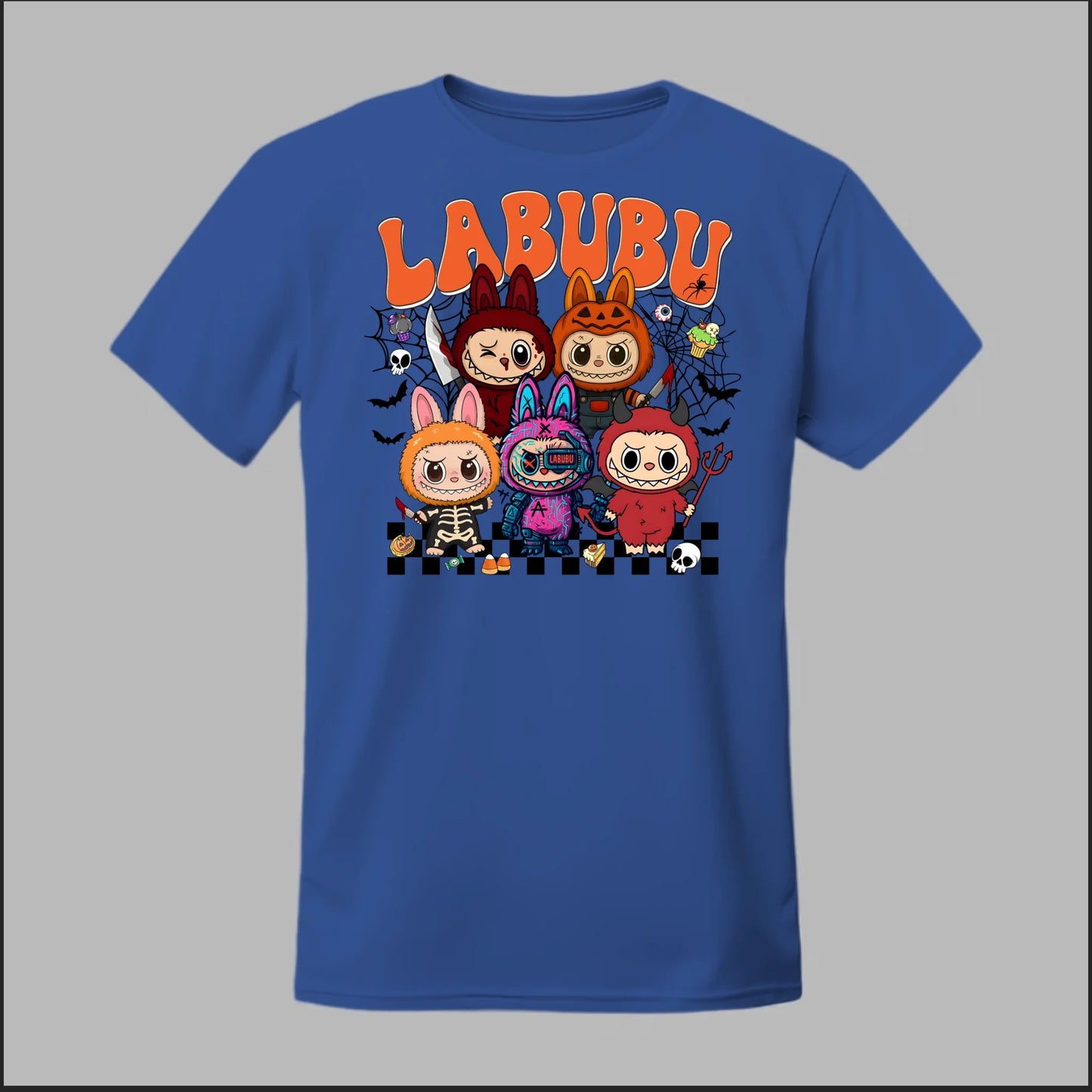 A Labubu Halloween Tee