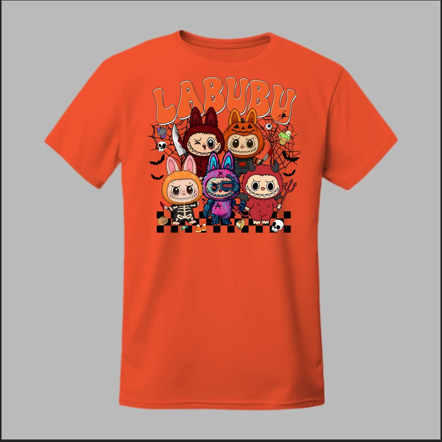 A Labubu Halloween Tee